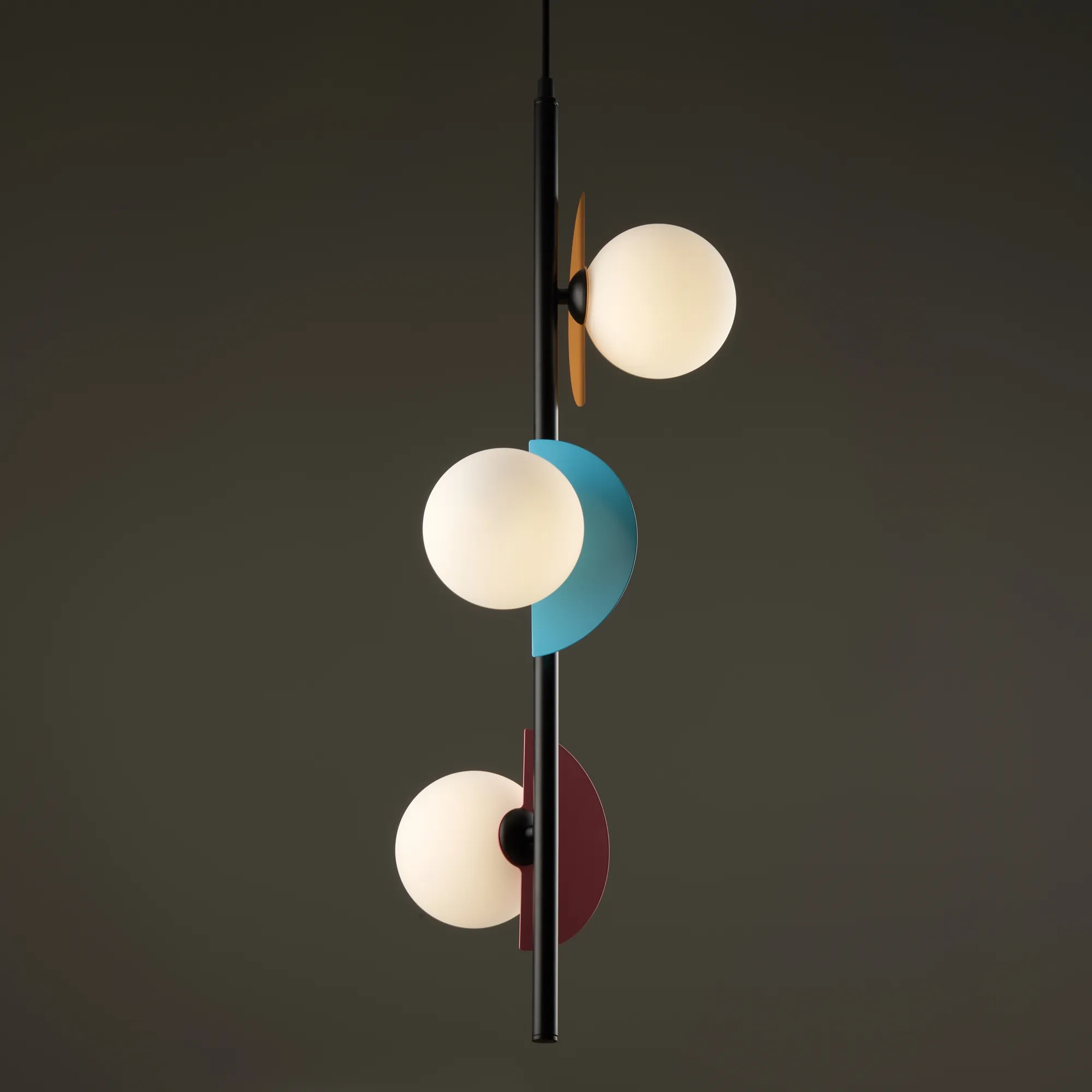 картинка Подвесной светильник Freya FR5391PL-03CFL