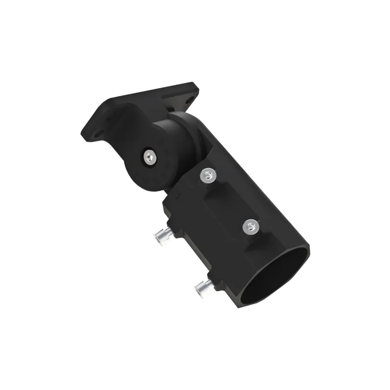 картинка Кронштейн консольный SF-ДКУ-LEVEL-BL 45-60мм для уличных светильников ДКУ-LEVEL черный NEOX