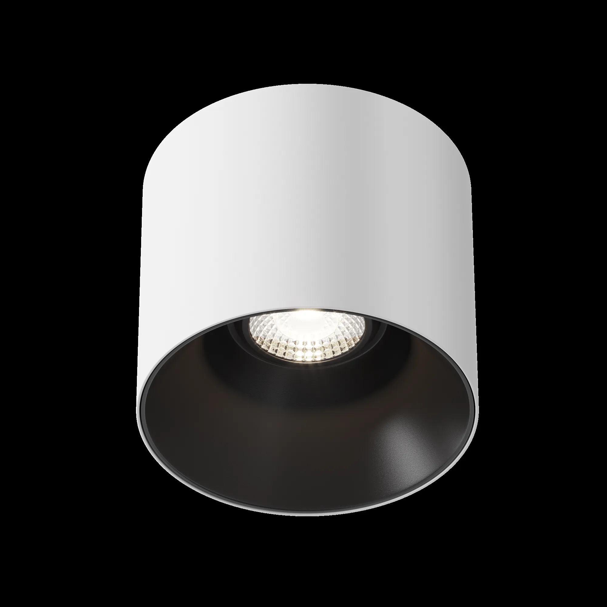 картинка Потолочный светильник Technical C064CL-01-15W4K-D-RD-WB