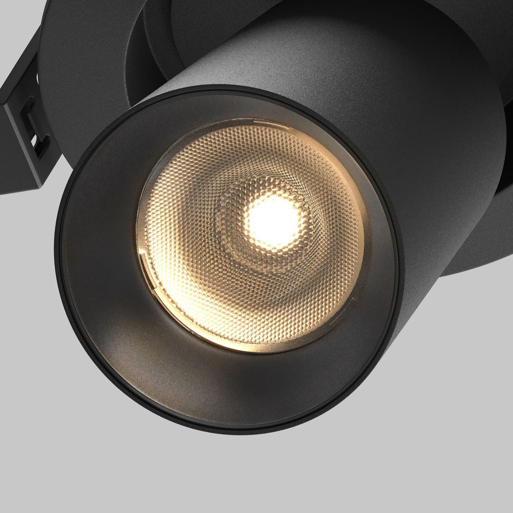 картинка Встраиваемый светильник Technical C071CL-7W3K-B