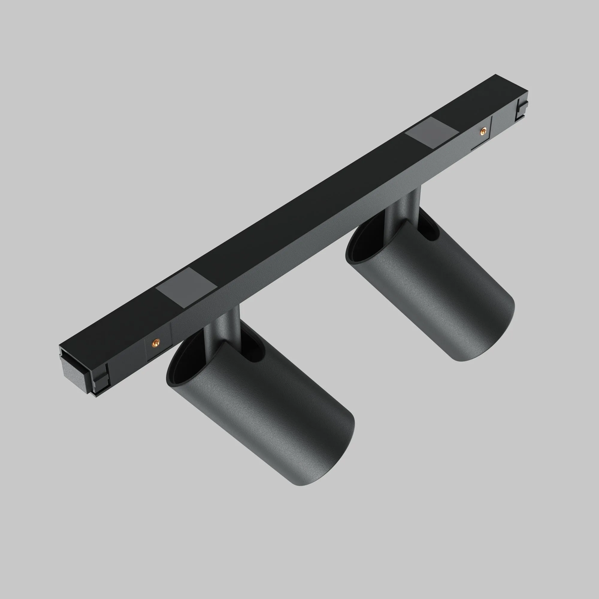 картинка Трековый светильник Technical TR176-1-2X5WTW-M-B