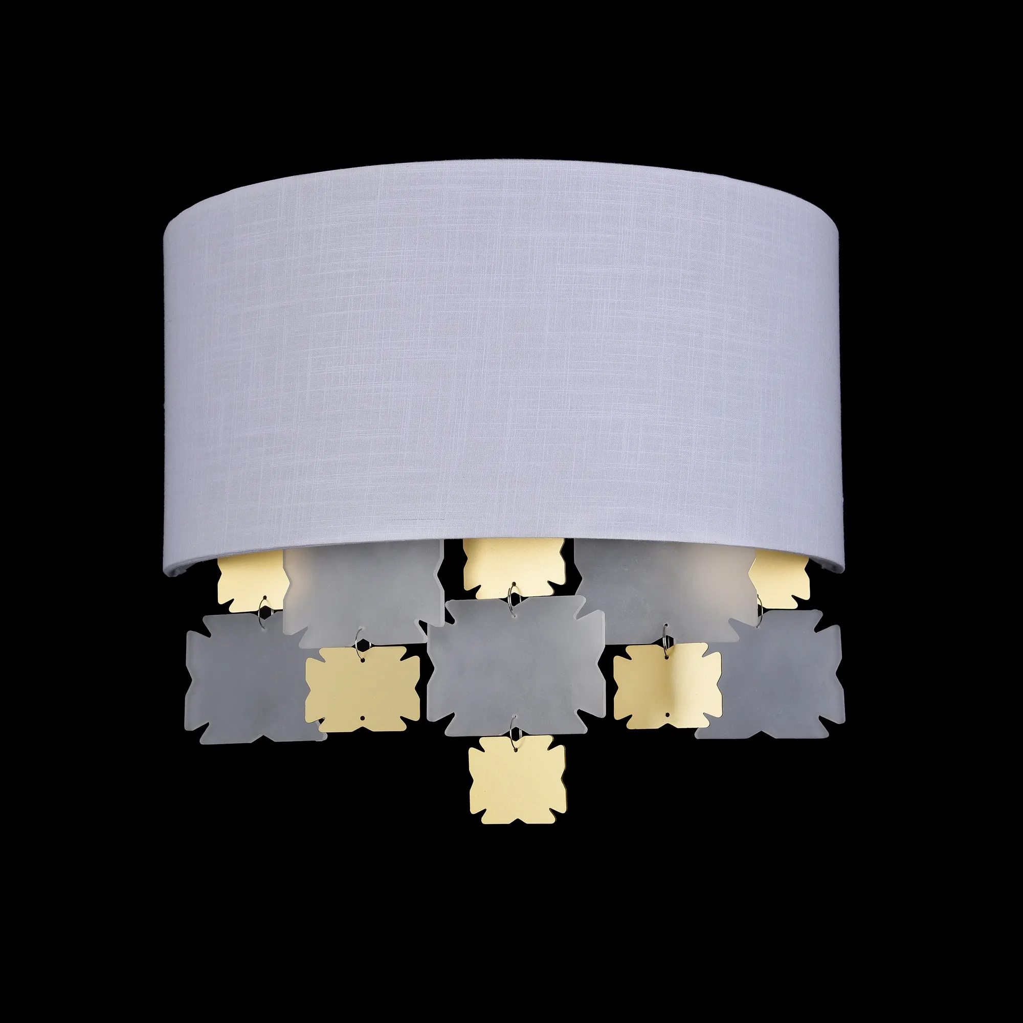 картинка Настенный светильник (бра) Maytoni H601WL-02BS