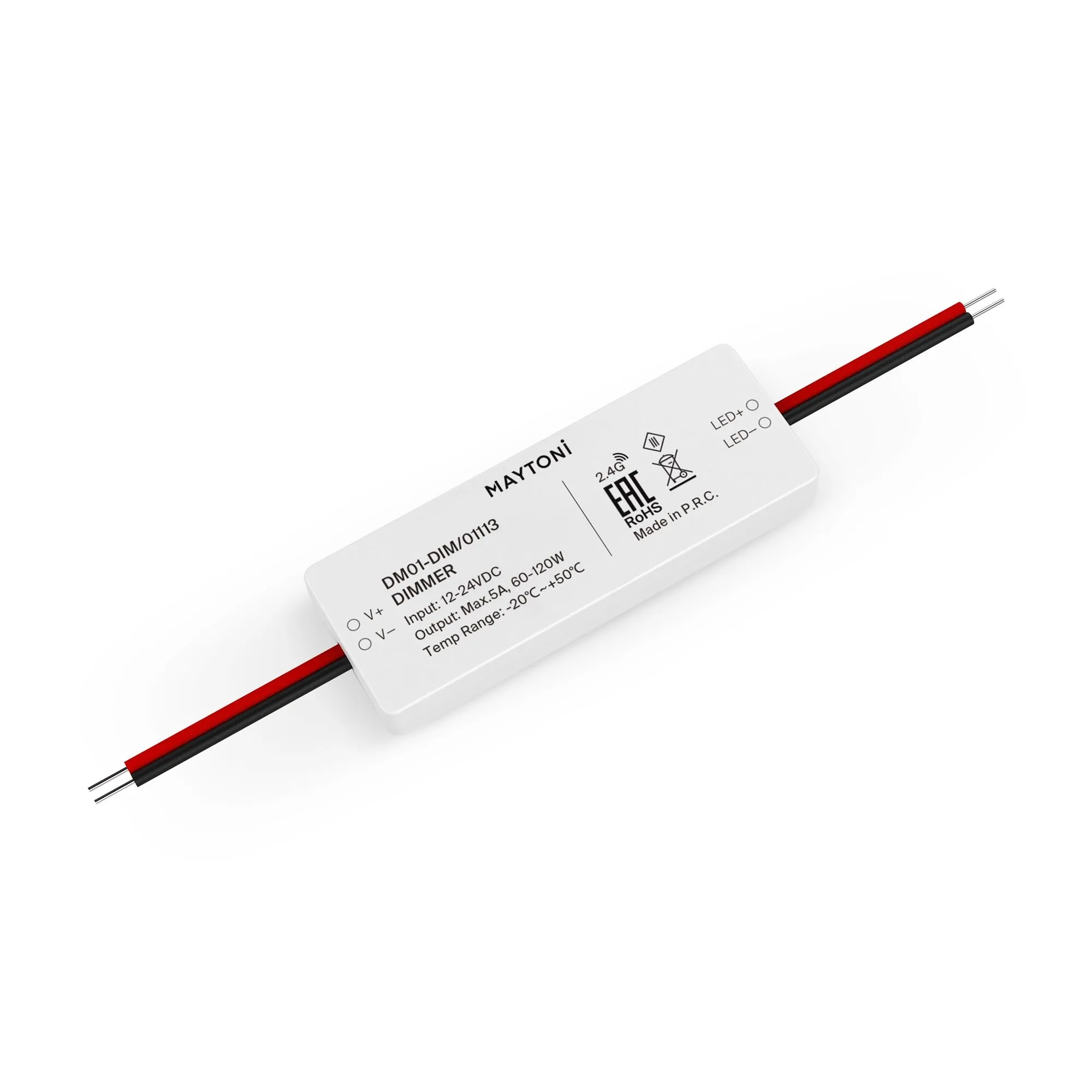 картинка Диммер Lighting control 01113
