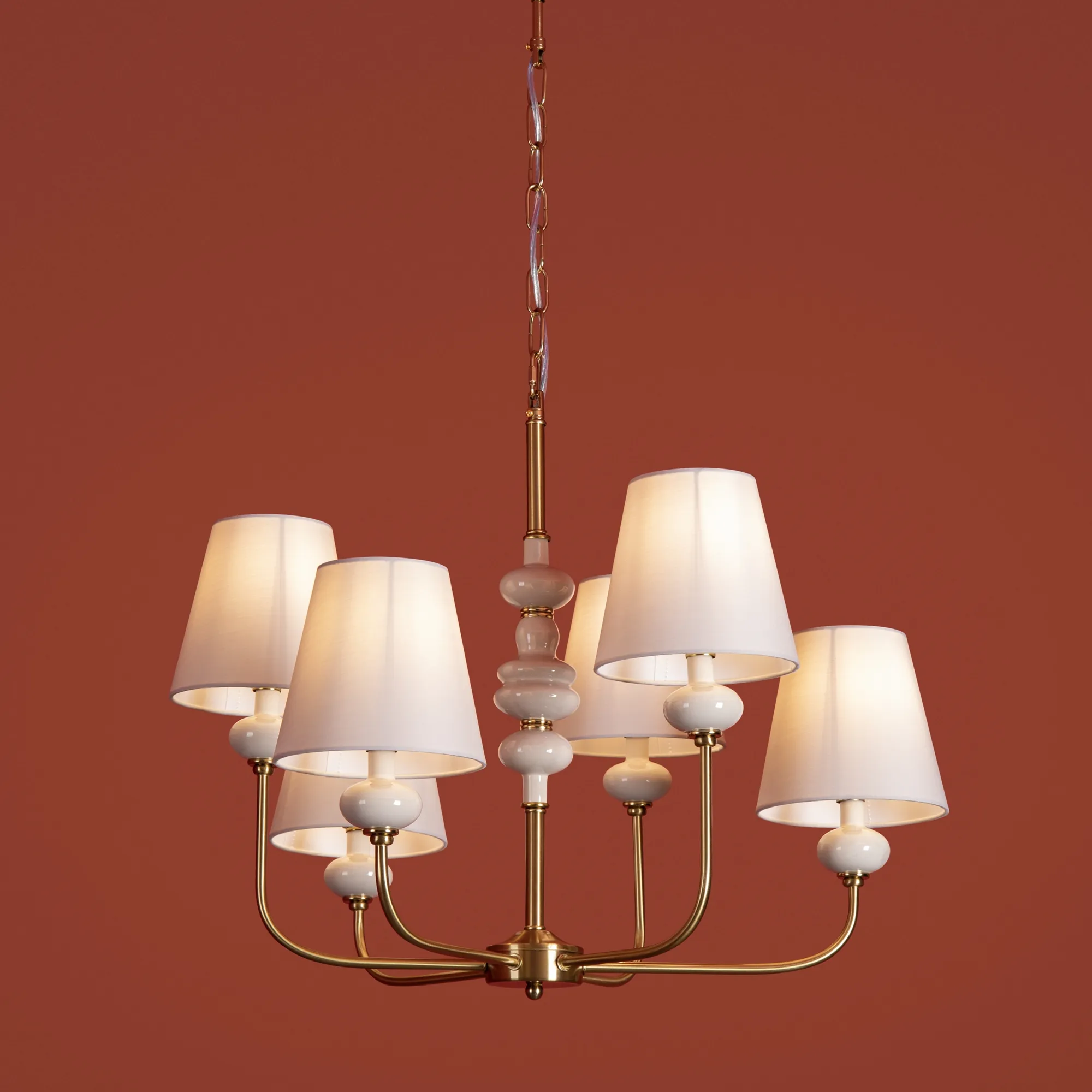 картинка Подвесной светильник Freya FR2038PL-06BS