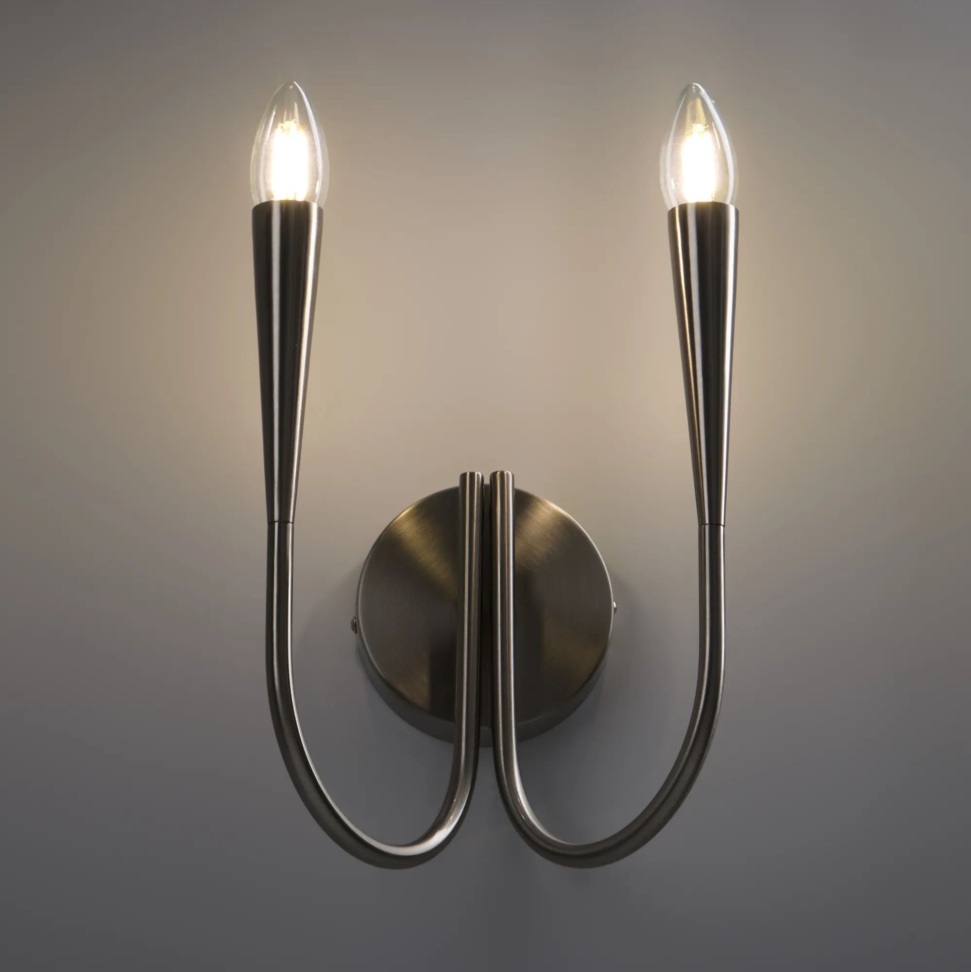 картинка Настенный светильник (бра) Freya FR5253WL-02N