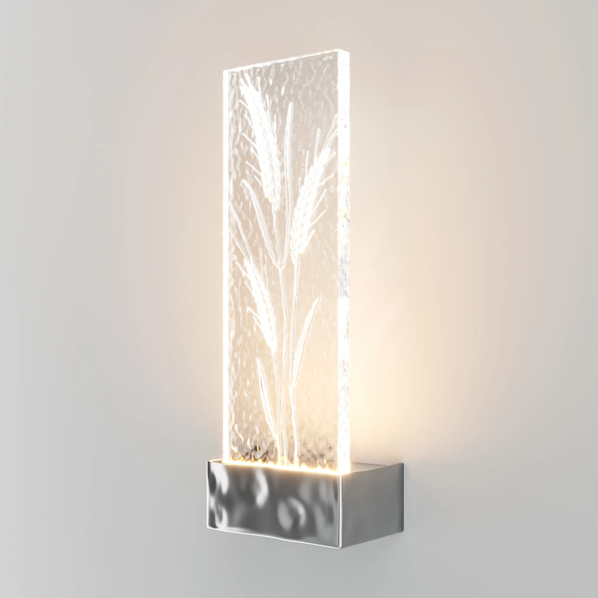 картинка Настенный светильник (бра) Maytoni MOD318WL-L3CH3K