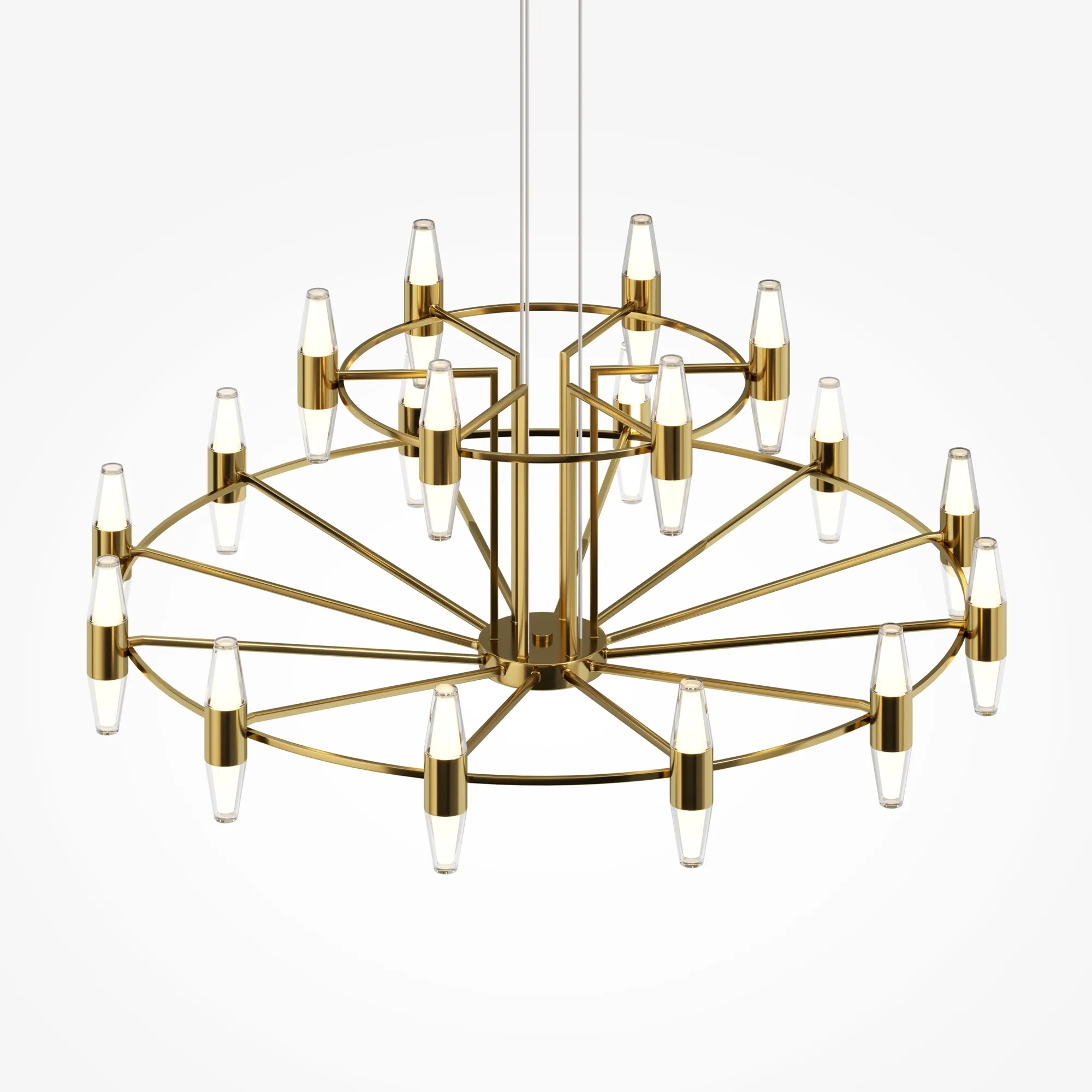 картинка Подвесной светильник Maytoni MOD401PL-L108BS3K