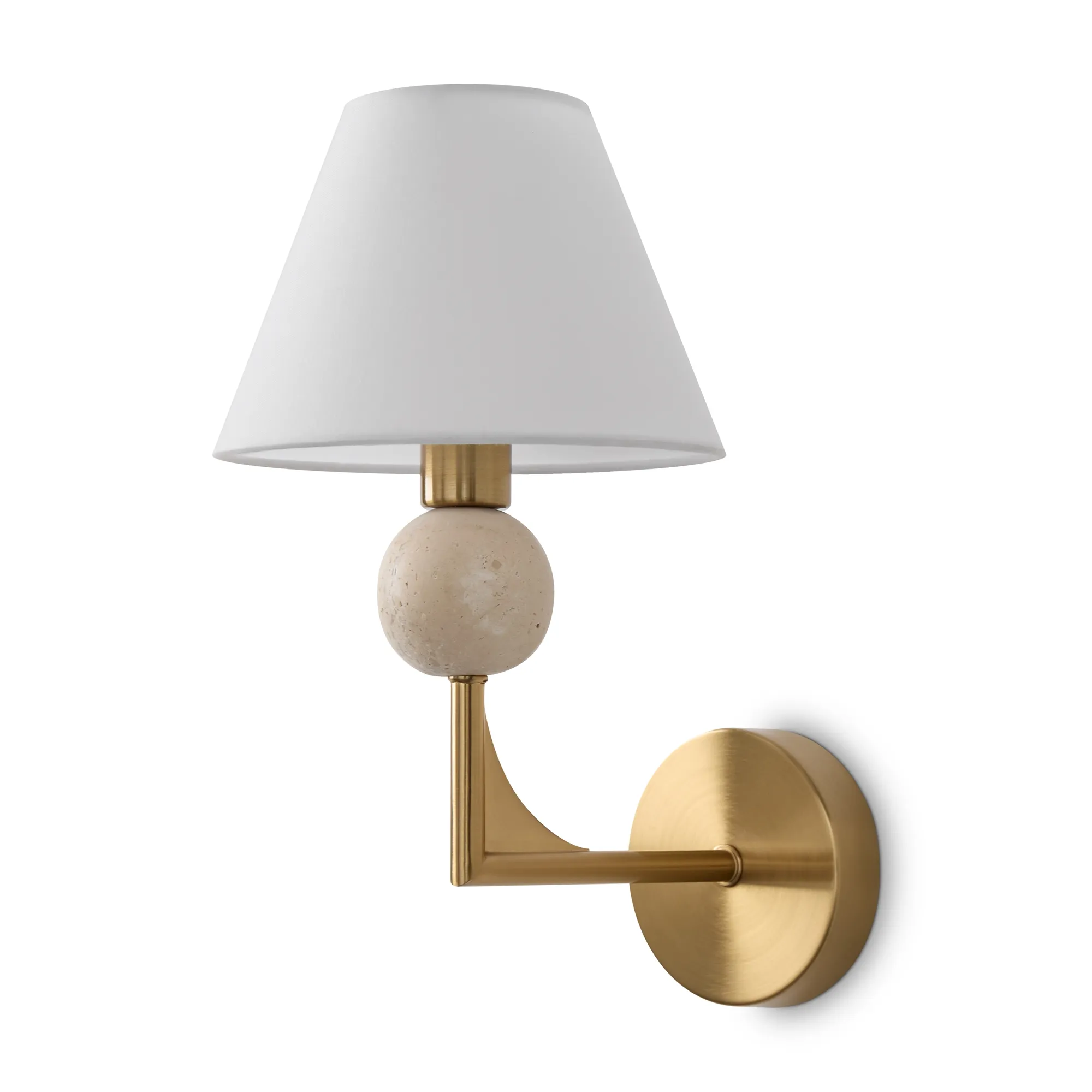 картинка Настенный светильник (бра) Freya FR2043WL-01BS