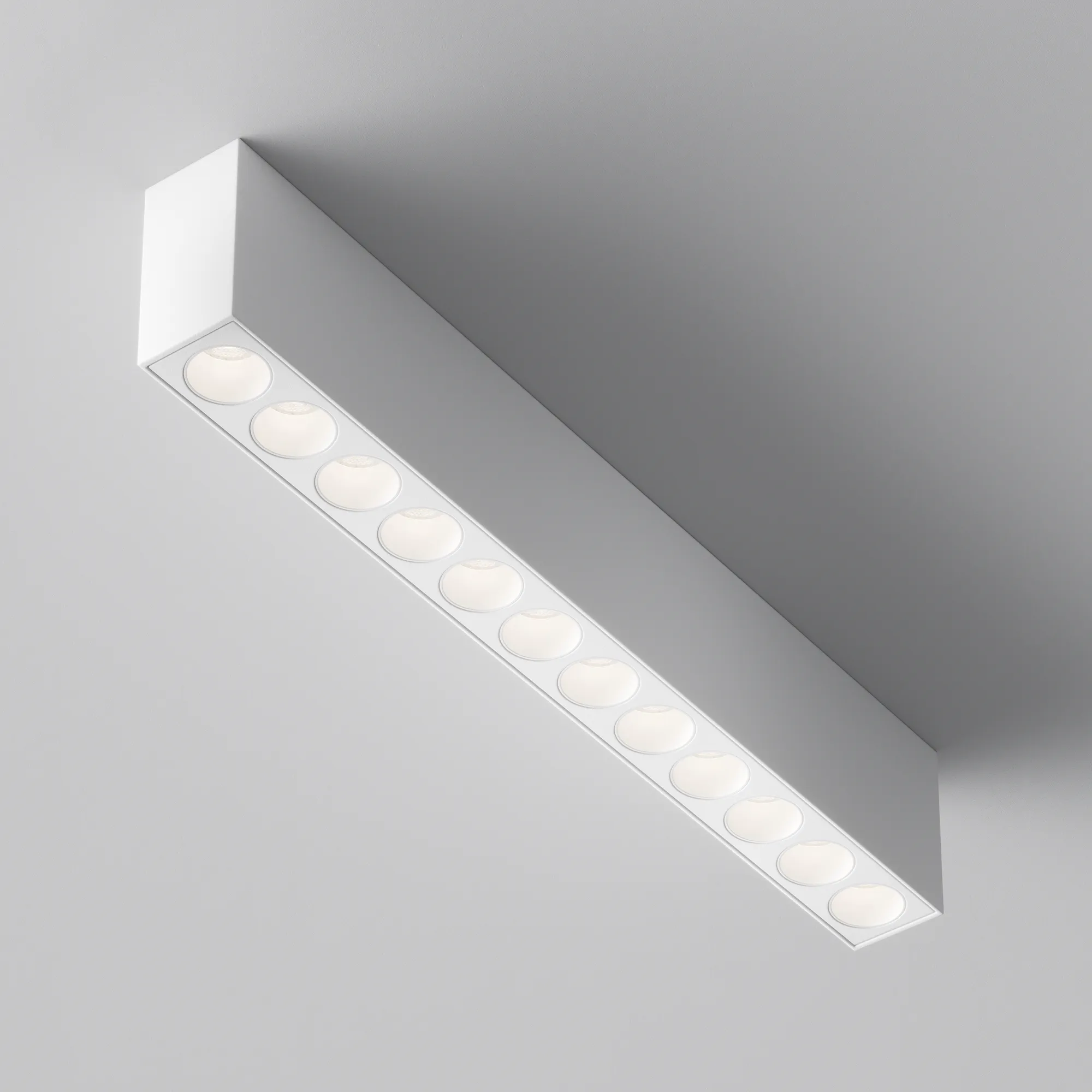 картинка Потолочный светильник Technical C066CL-20W3-6K-W