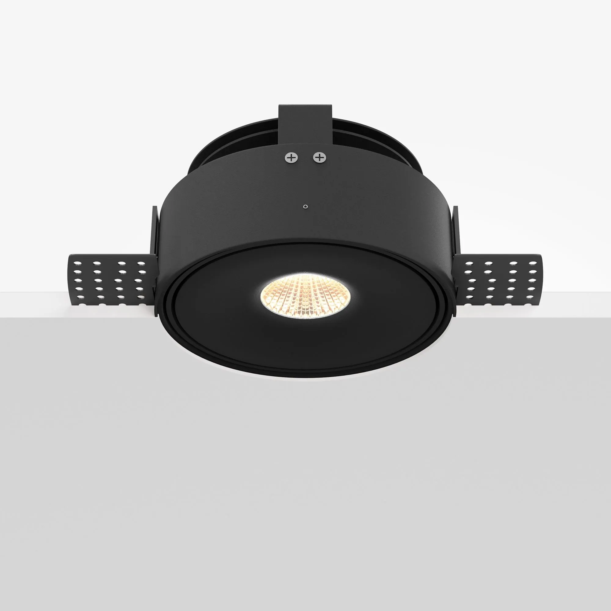 картинка Встраиваемый светильник Technical DL060-9W3-4-6K-TRS-B