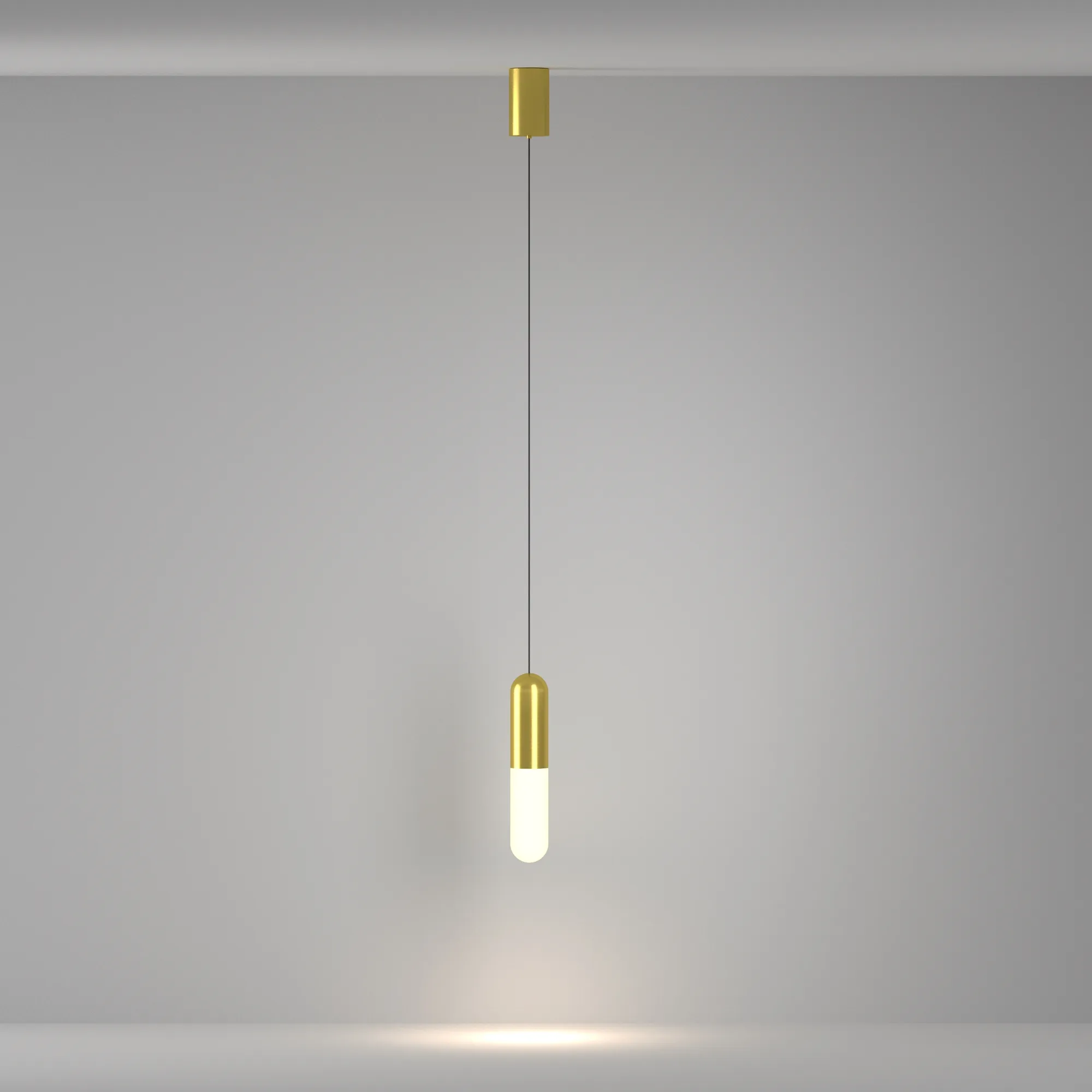 картинка Подвесной светильник Technical P101PL-L300-12W3K-BS