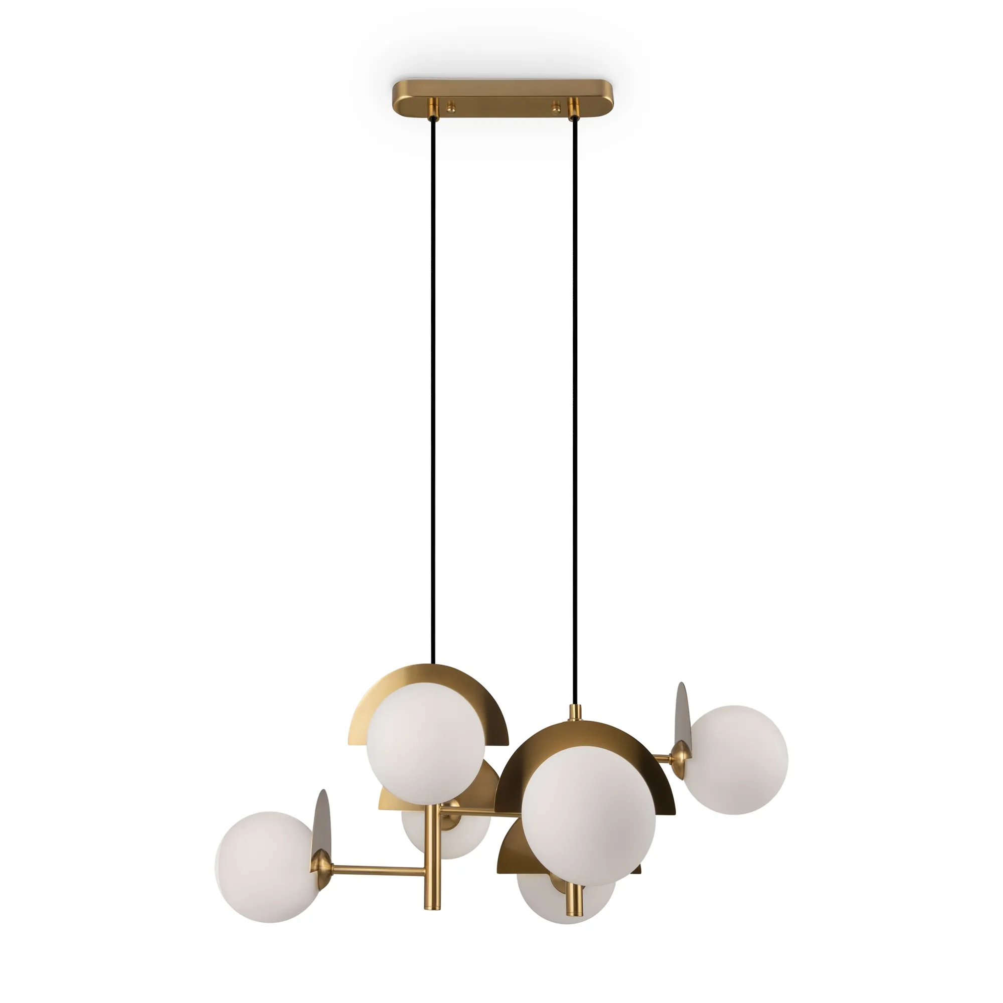 картинка Подвесной светильник Freya FR5391PL-06BS