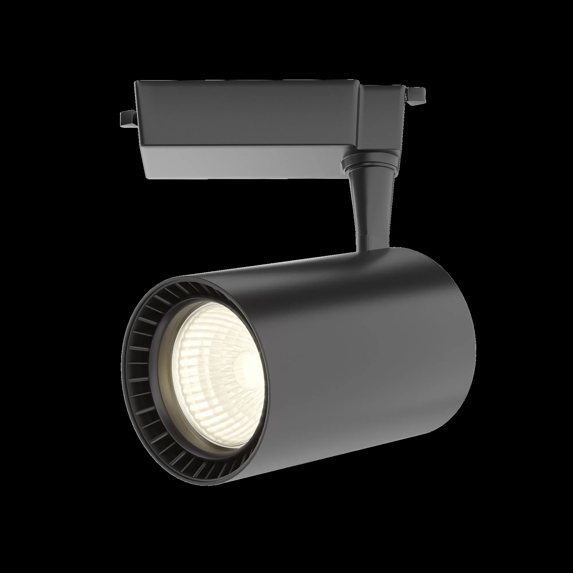 картинка Трековый светильник Technical TR003-1-15W3K-M-B