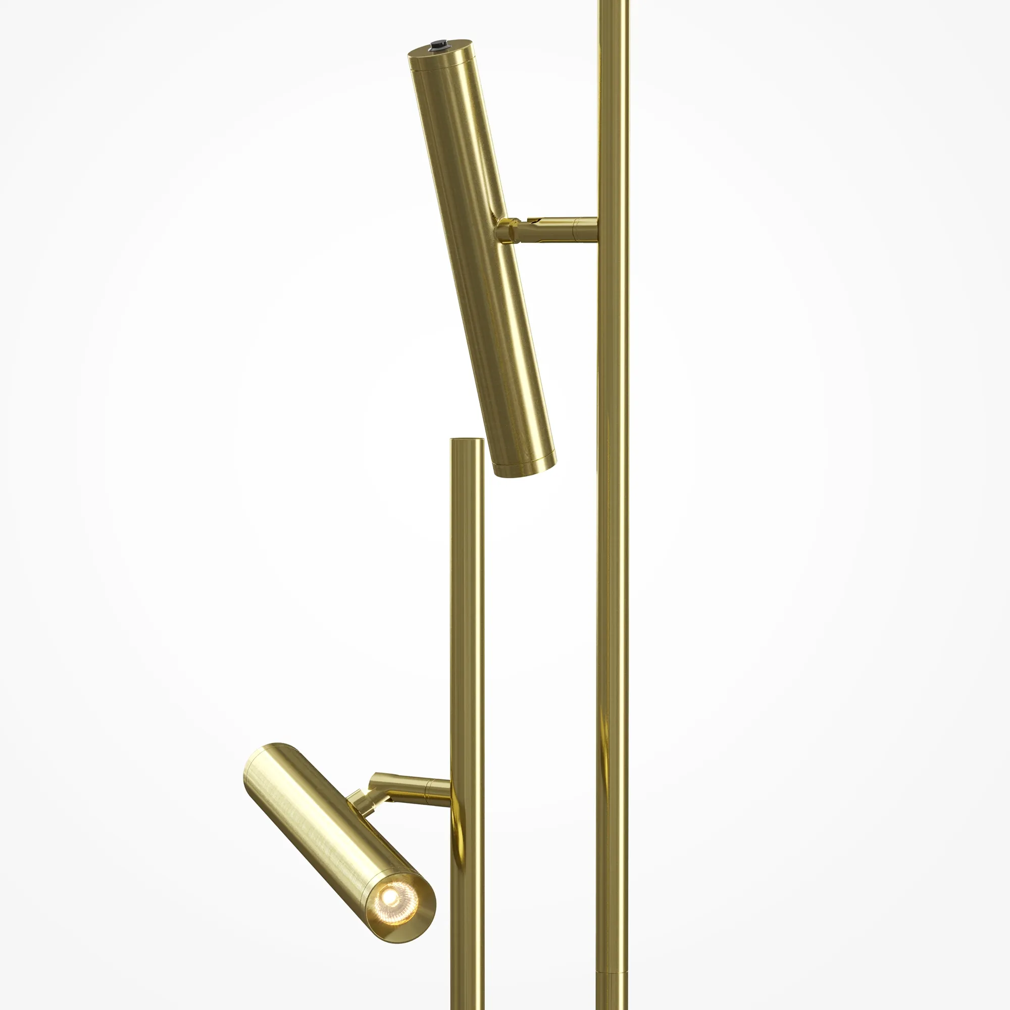 картинка Напольный светильник (торшер) Maytoni MOD460FL-L6BS3K