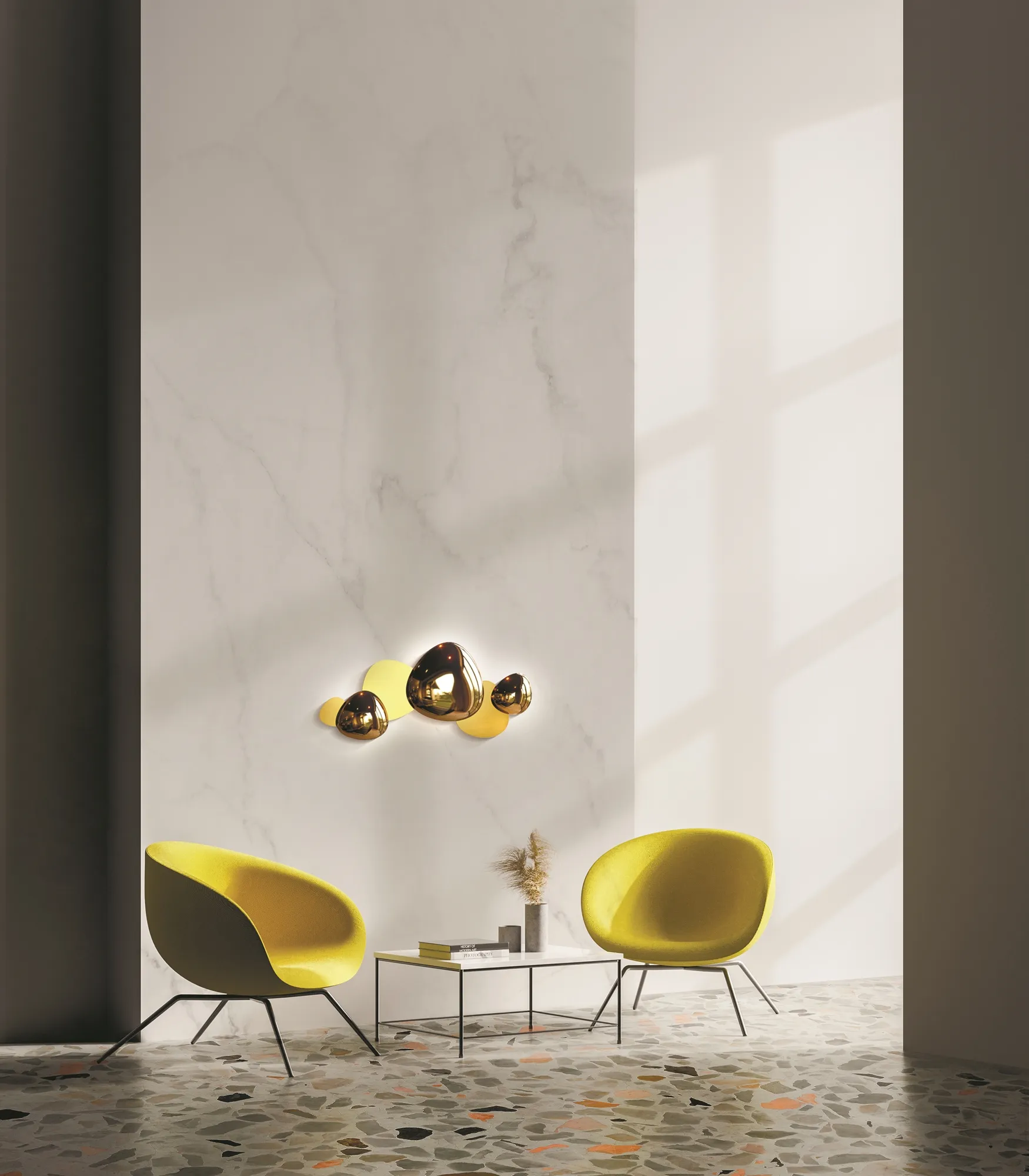 картинка Настенный светильник (бра) Maytoni MOD314WL-L13G3K