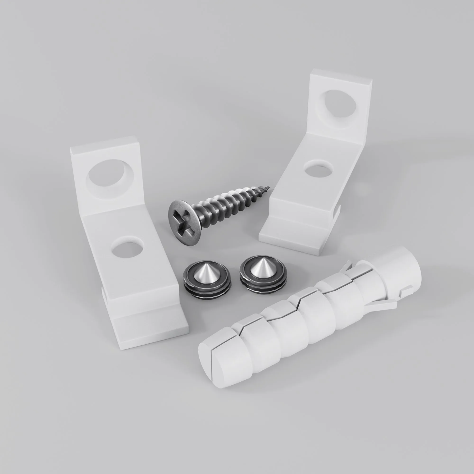 картинка Комплектующие для профиля Led Strip ALM-3535R-1MT