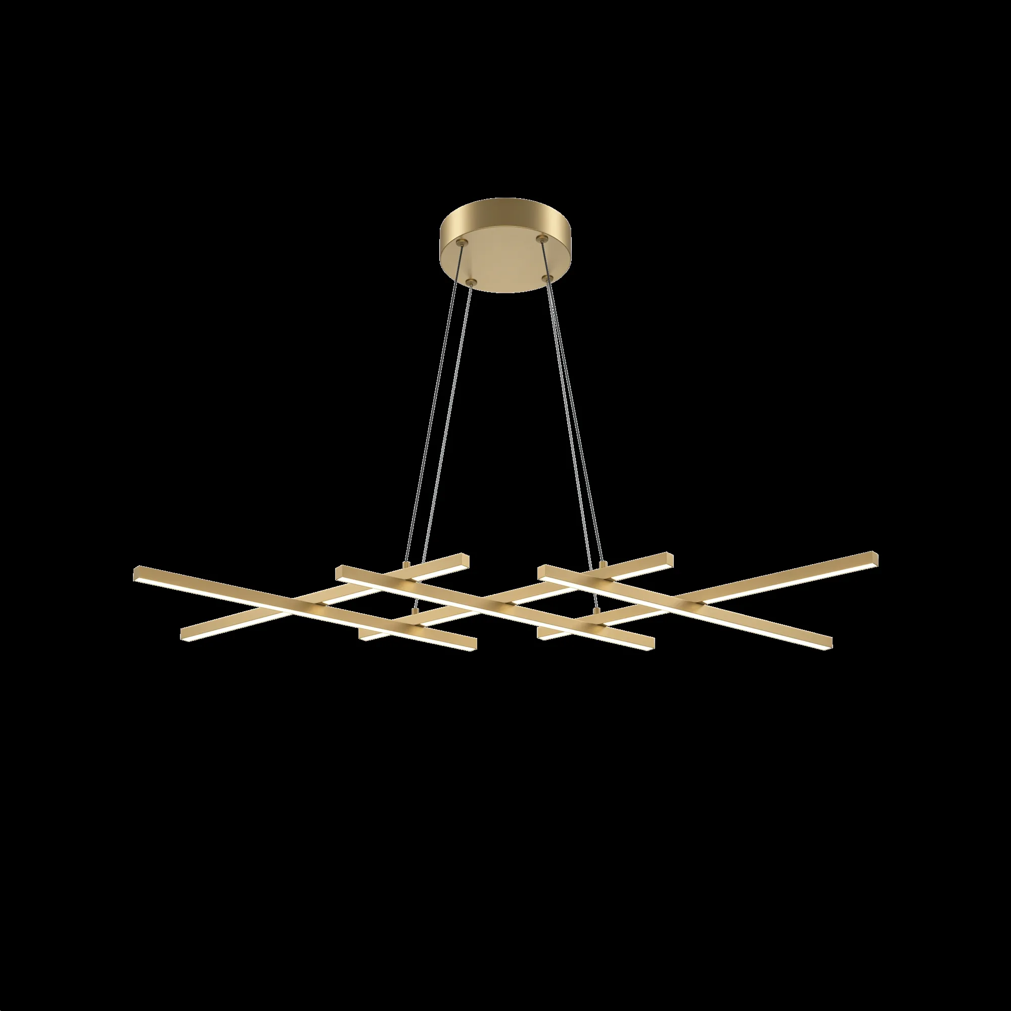 картинка Подвесной светильник Maytoni MOD244PL-L50BSK