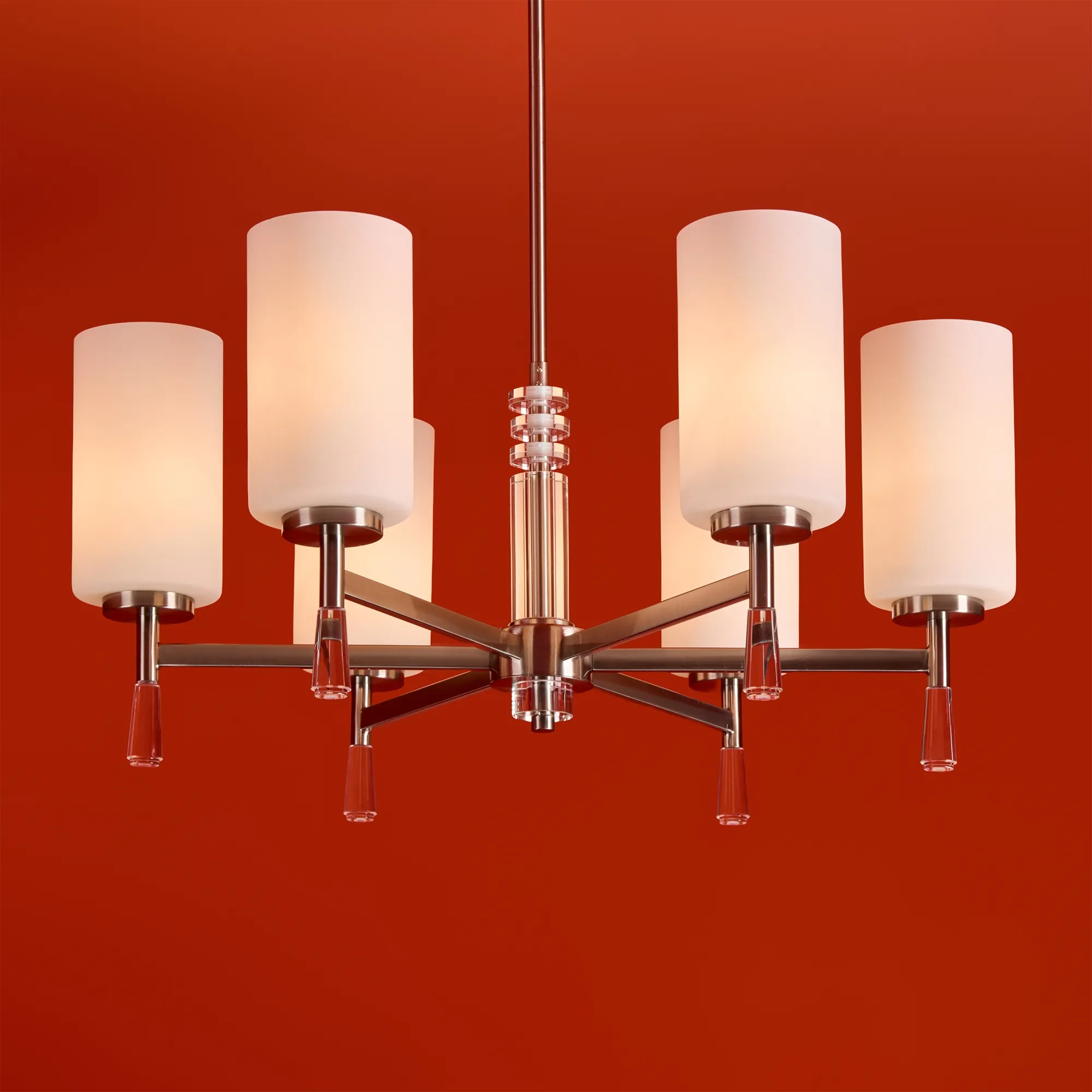 картинка Подвесной светильник Freya FR2031PL-06N