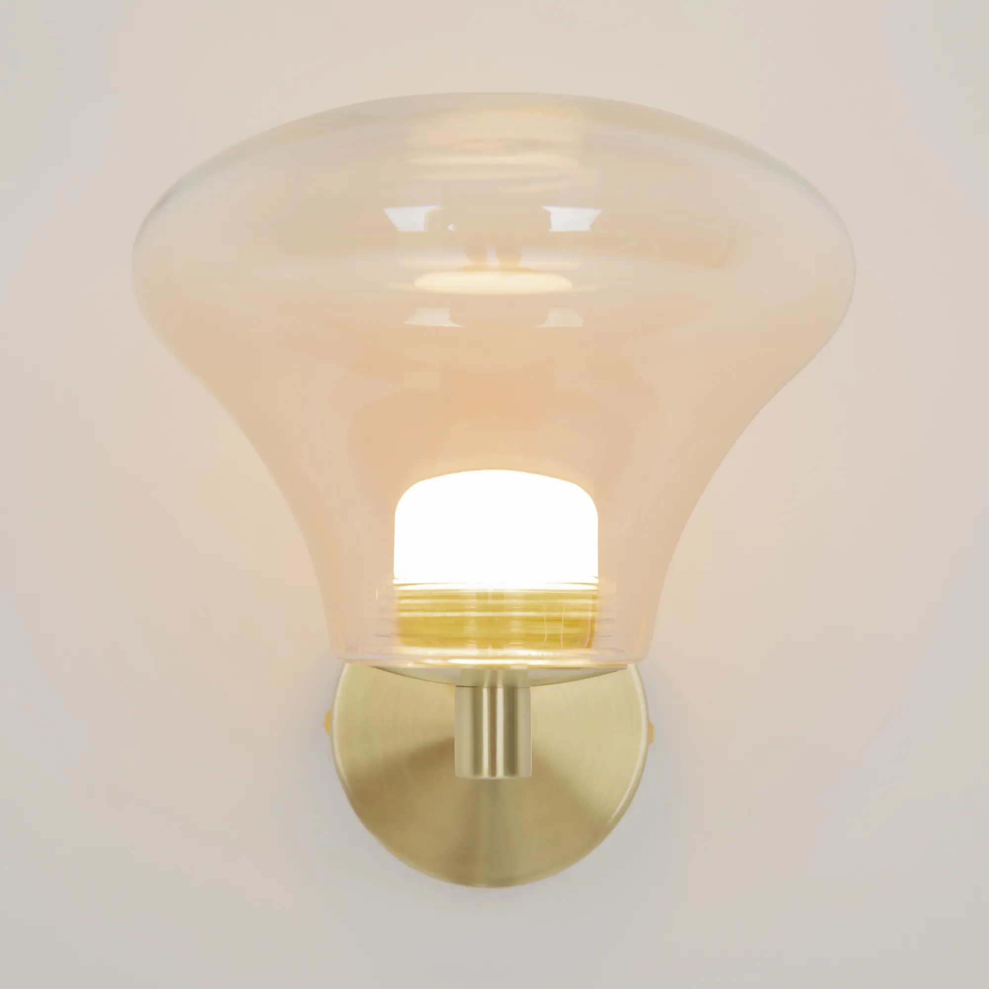 картинка Настенный светильник (бра) Maytoni MOD402WL-L3BS3K