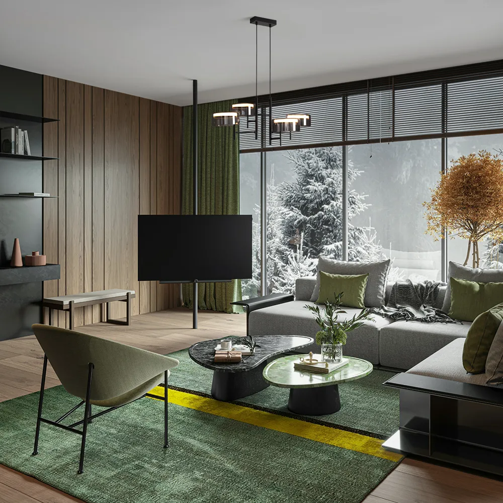 картинка Напольный светильник (торшер) Freya FR5537FL-L7B