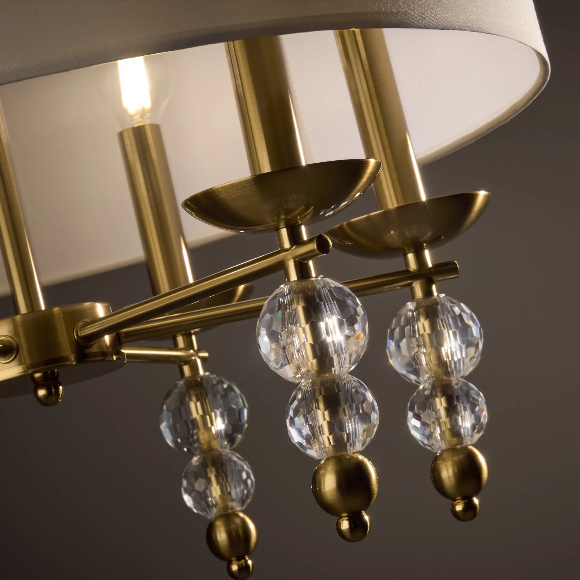 картинка Подвесной светильник Freya FR1009PL-06BS