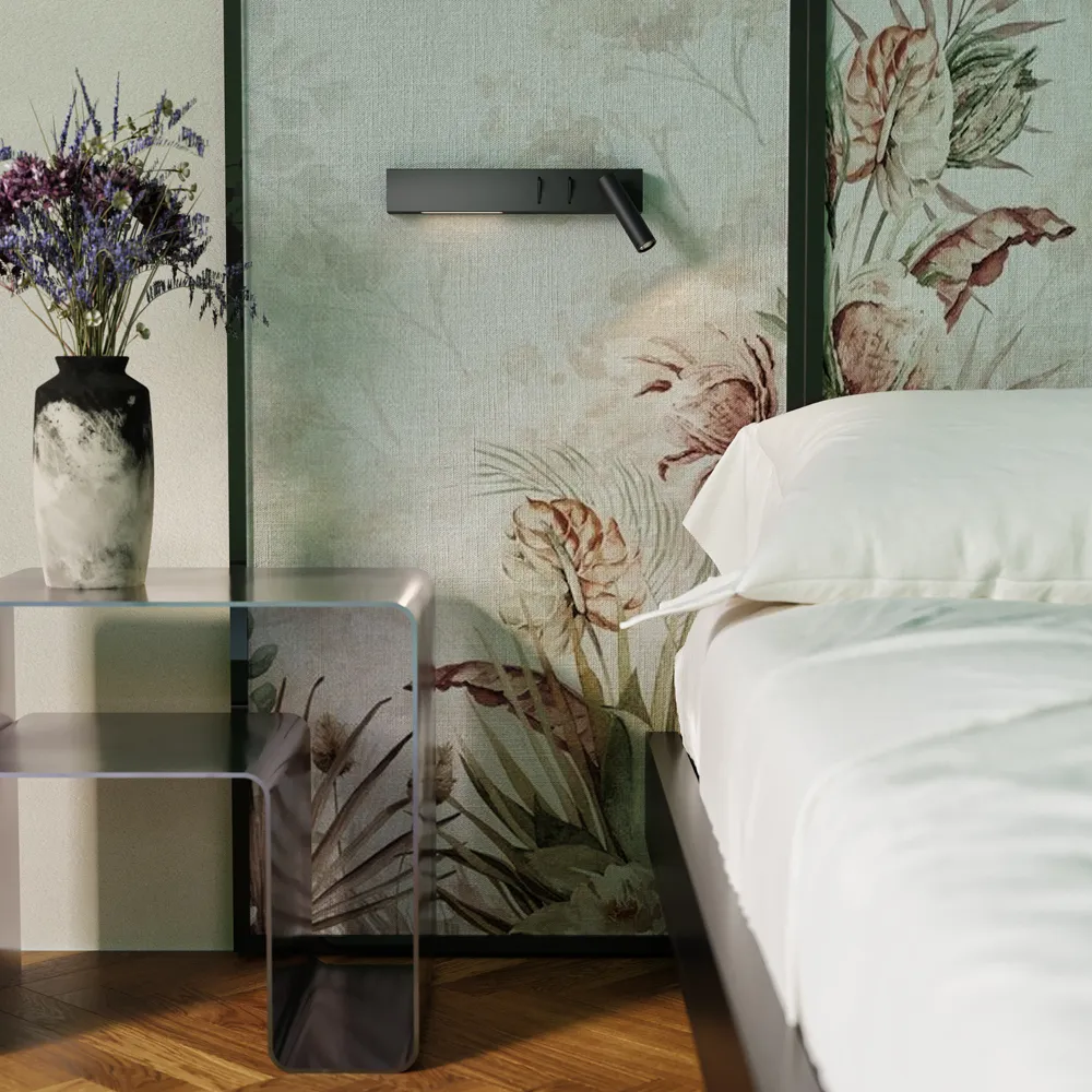 картинка Настенный светильник (бра) Technical C031WL-L8B3K