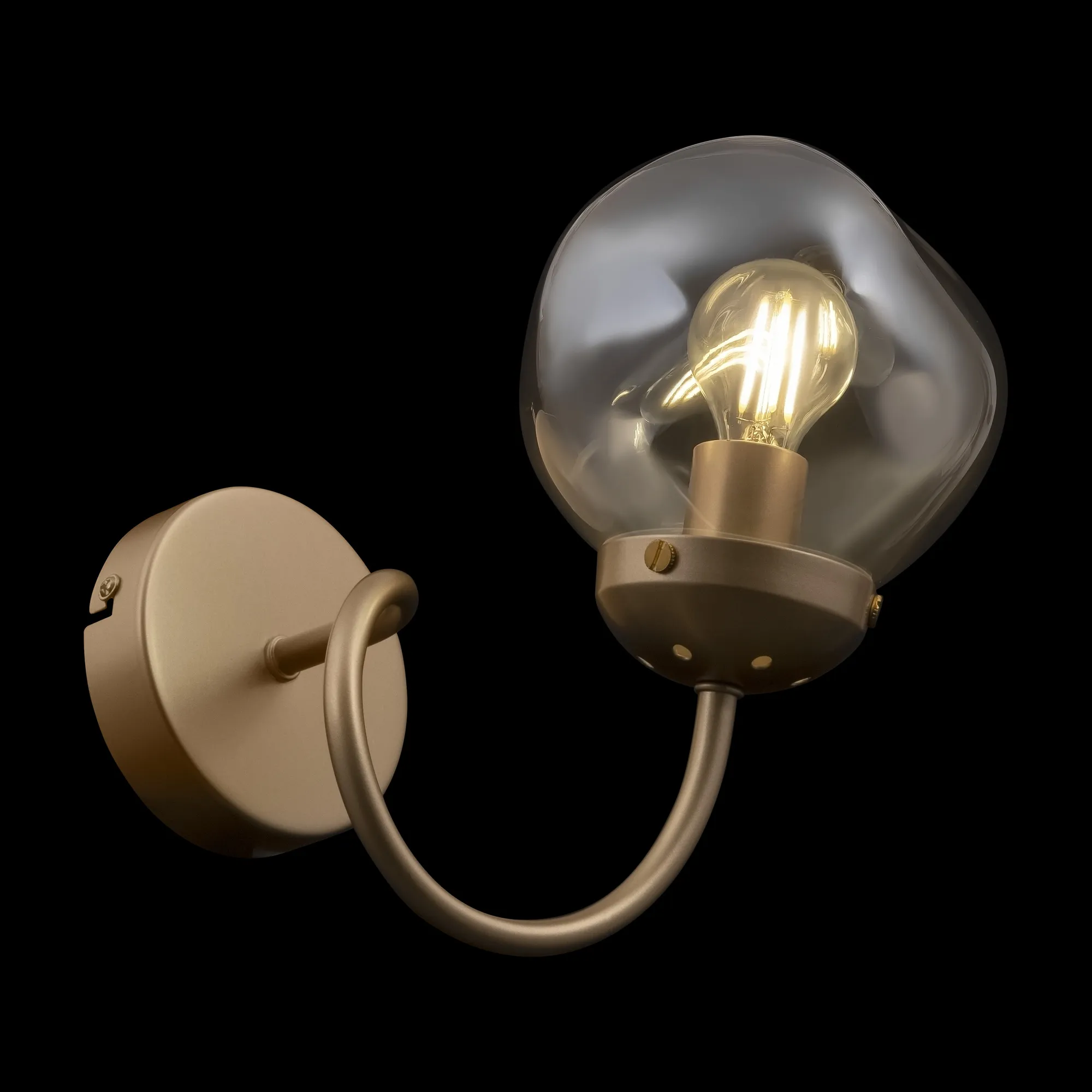 картинка Настенный светильник (бра) Freya FR8017WL-01MG