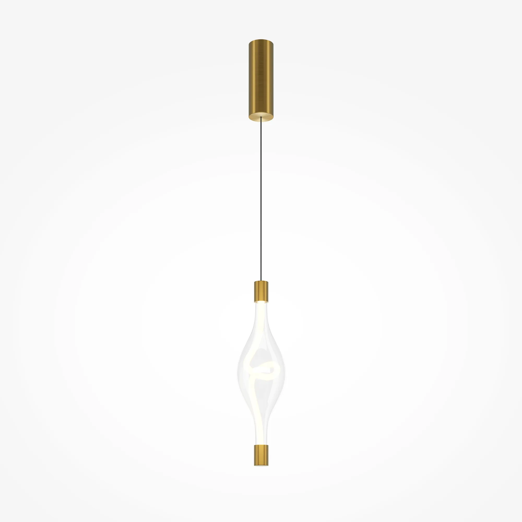 картинка Подвесной светильник Maytoni MOD290PL-L14BS3K