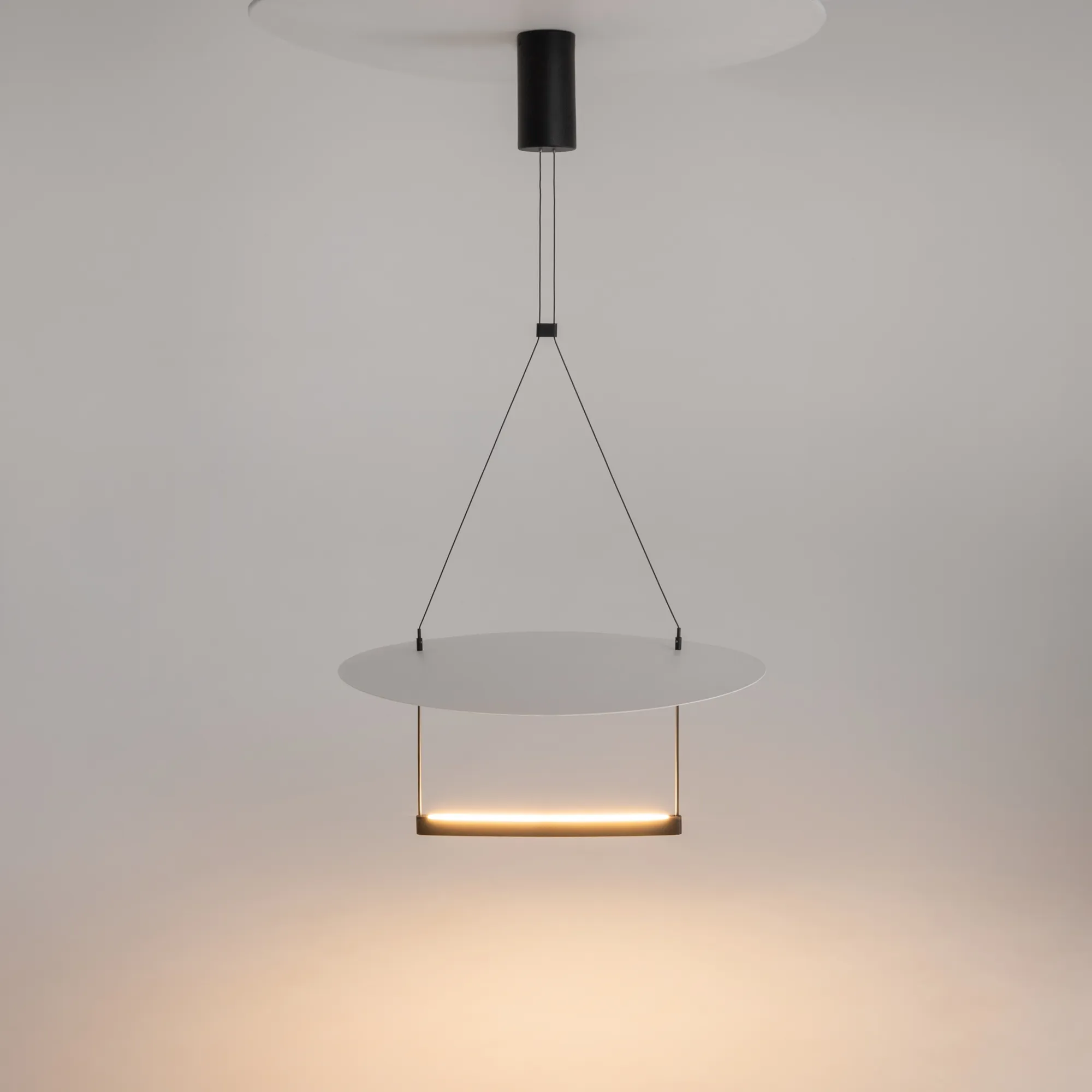 картинка Подвесной светильник Maytoni MOD280PL-L30B3K