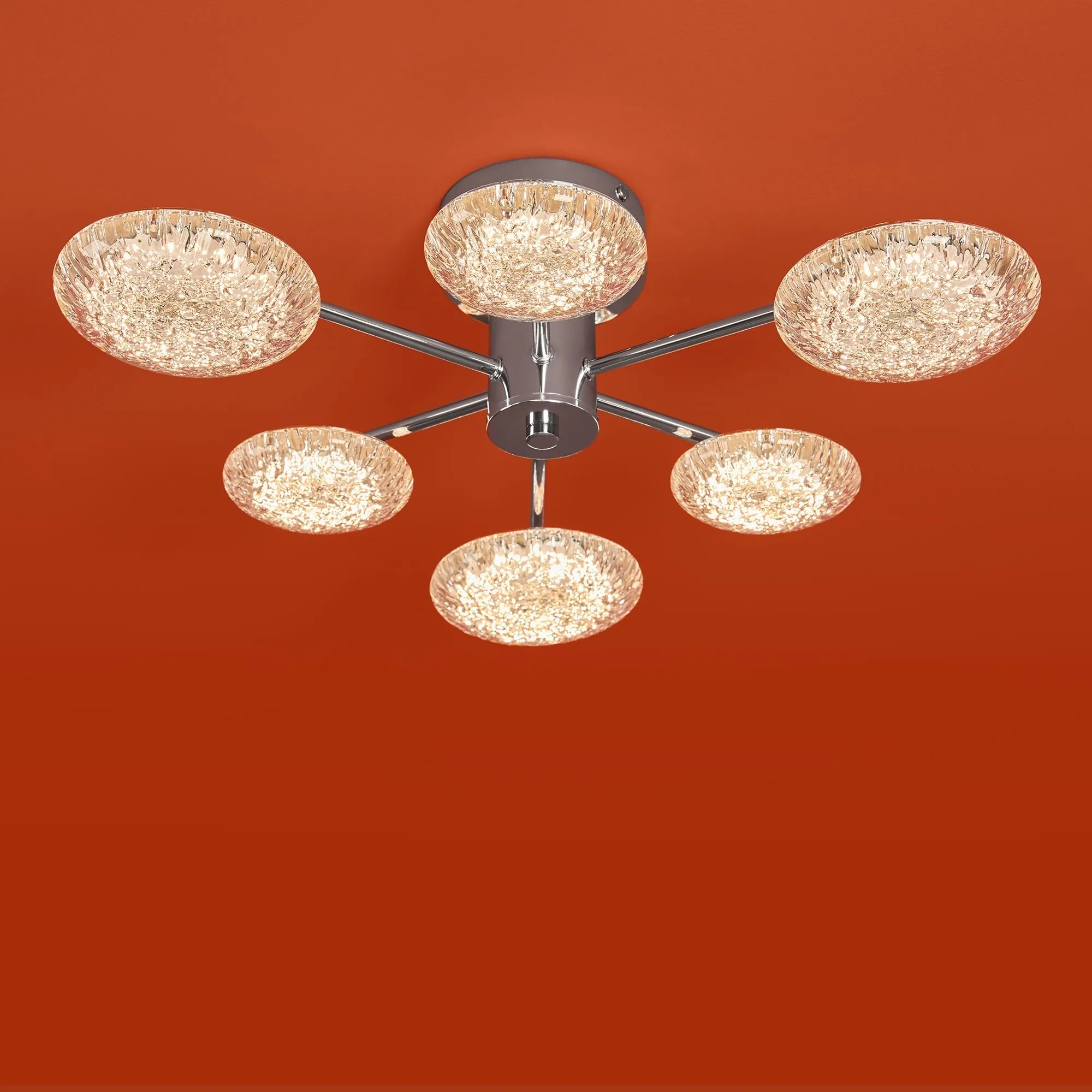 картинка Потолочный светильник Freya FR5531CL-L32CH