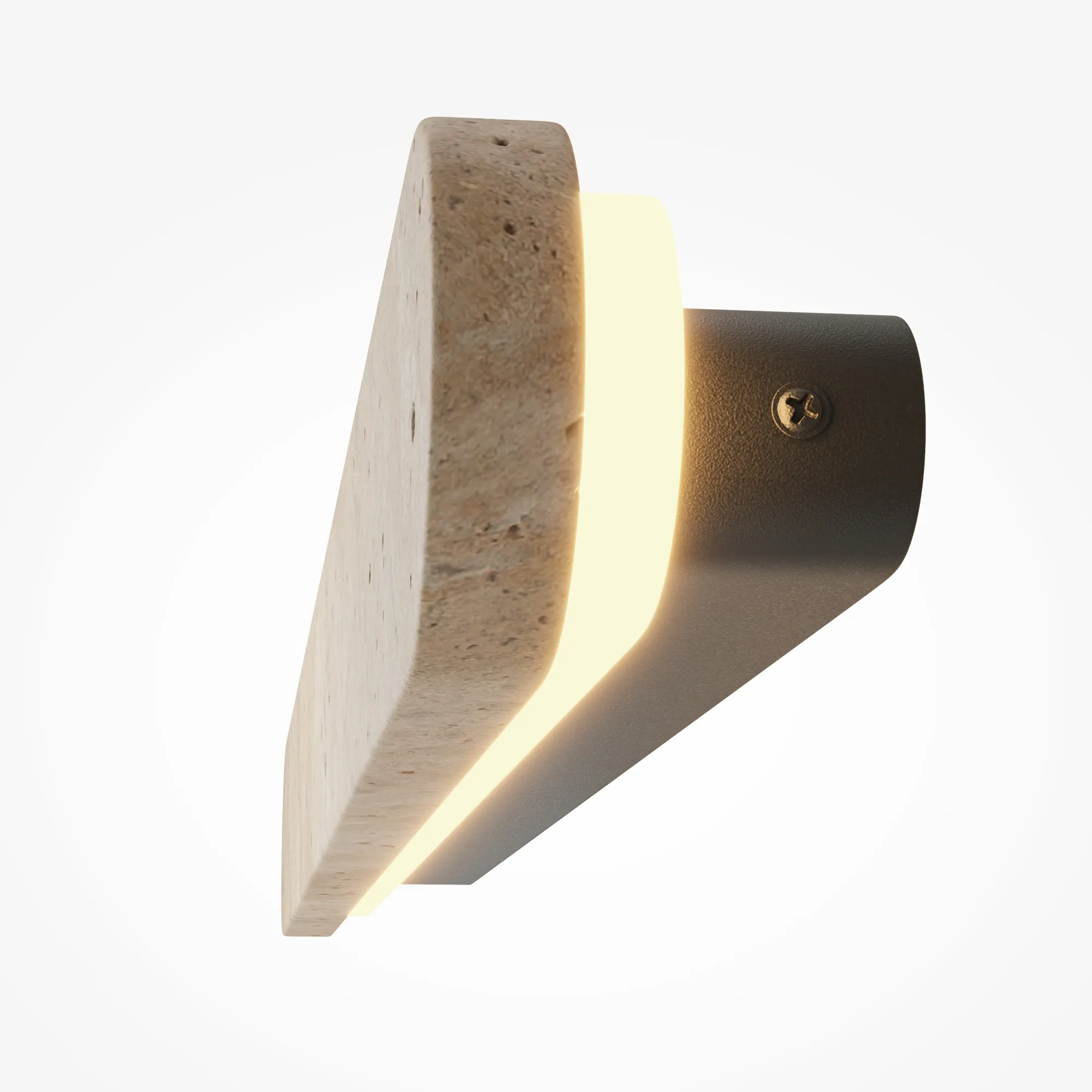 картинка Настенный светильник (бра) Maytoni MOD437WL-L17BG3K