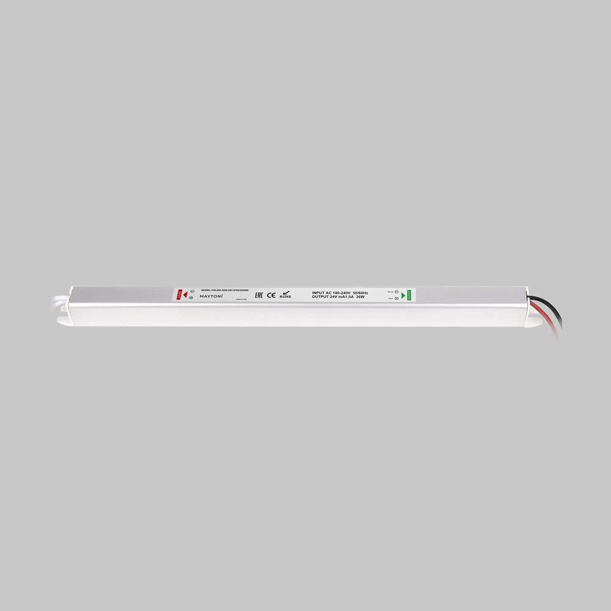 картинка Источник напряжения Led Strip 220209