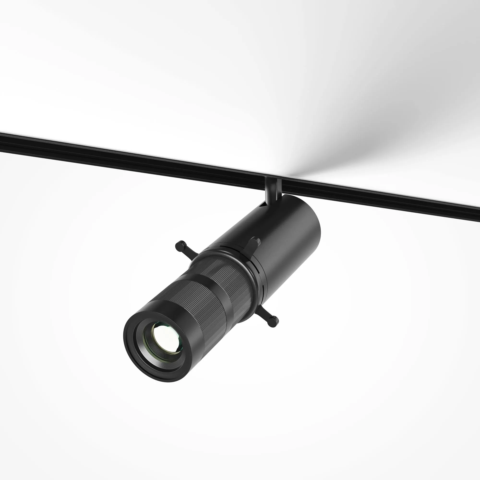 картинка Трековый светильник Technical TR108-4-10W3K-DS-B