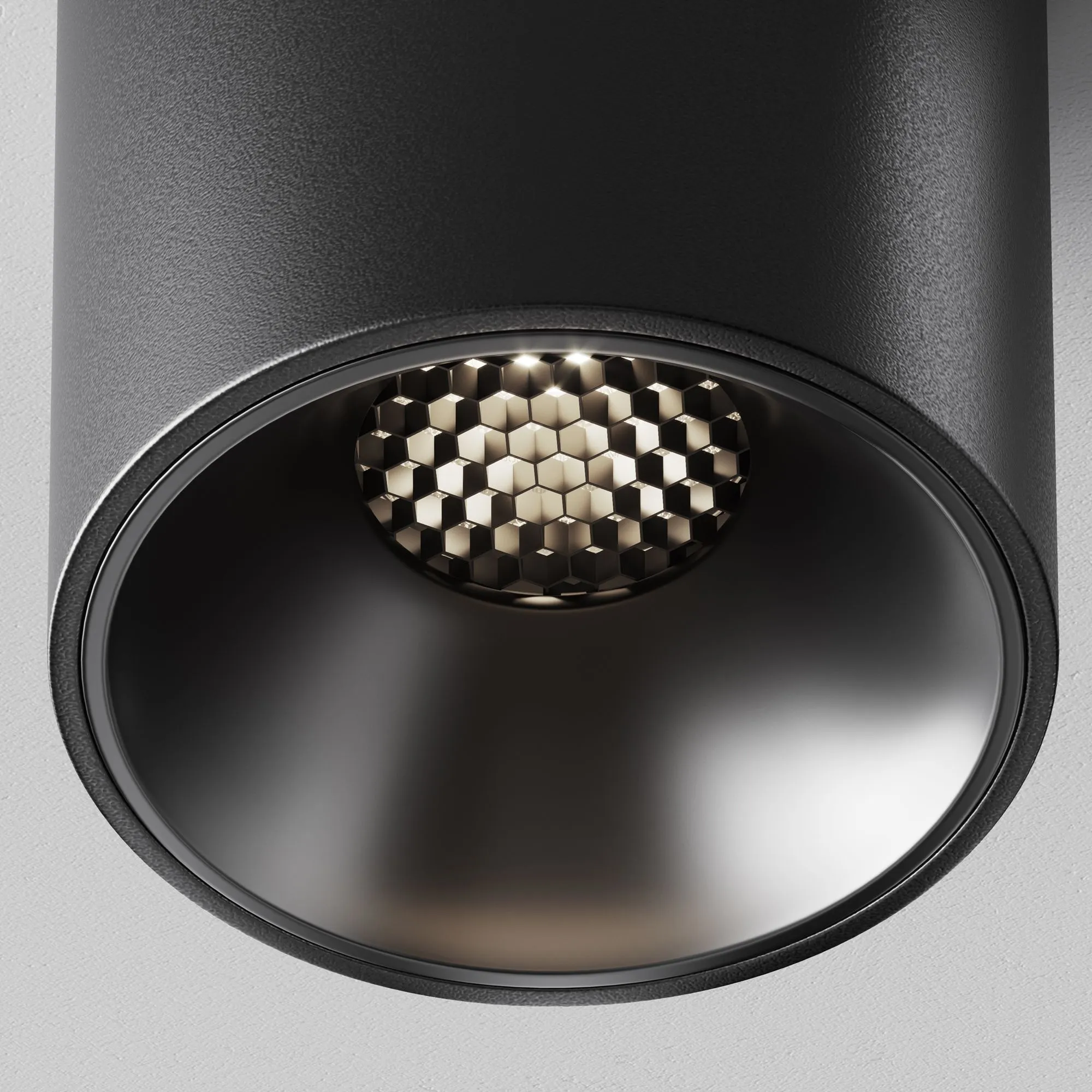 картинка Потолочный светильник Technical C064CL-8W4K-RD-B