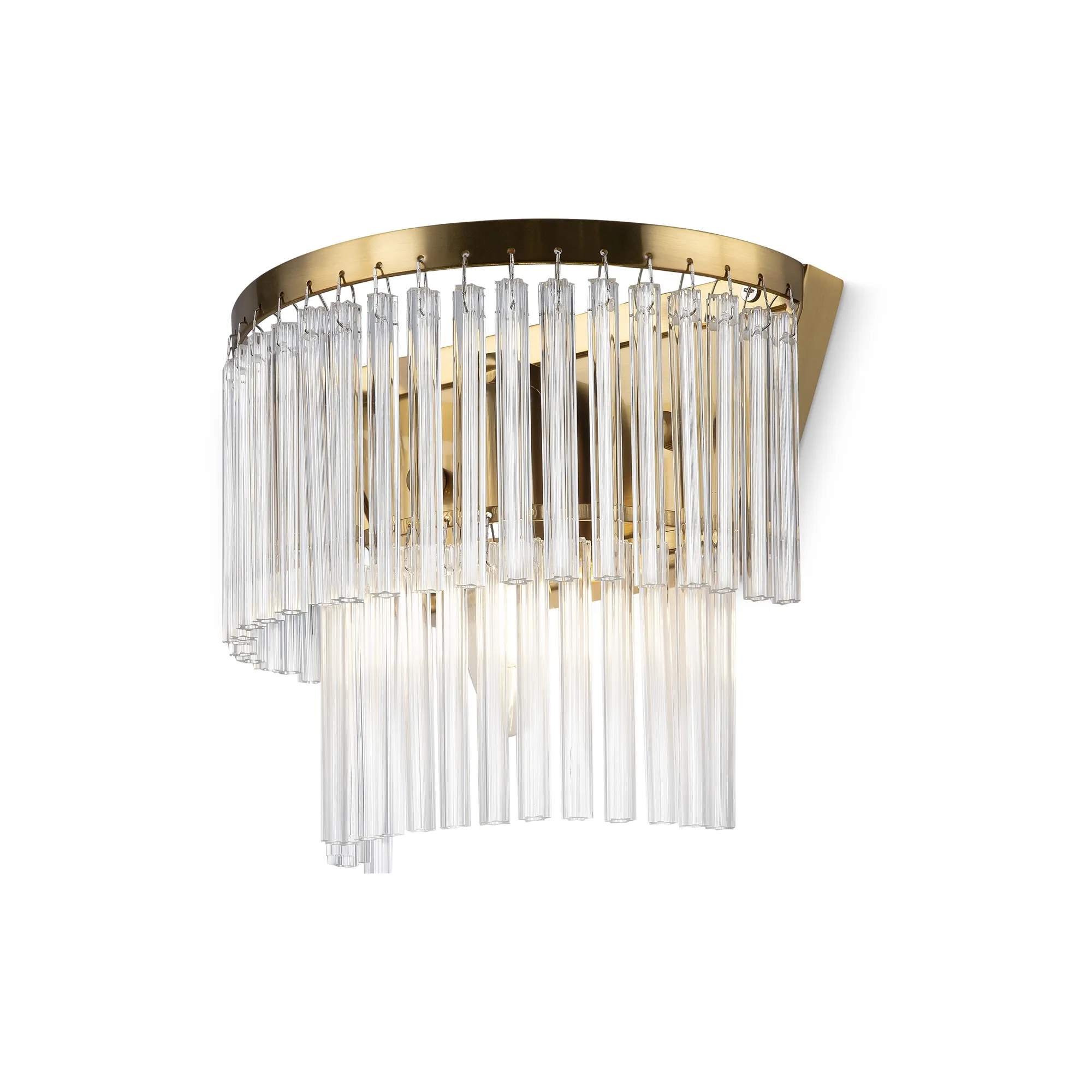 картинка Настенный светильник (бра) Maytoni MOD093WL-01BS