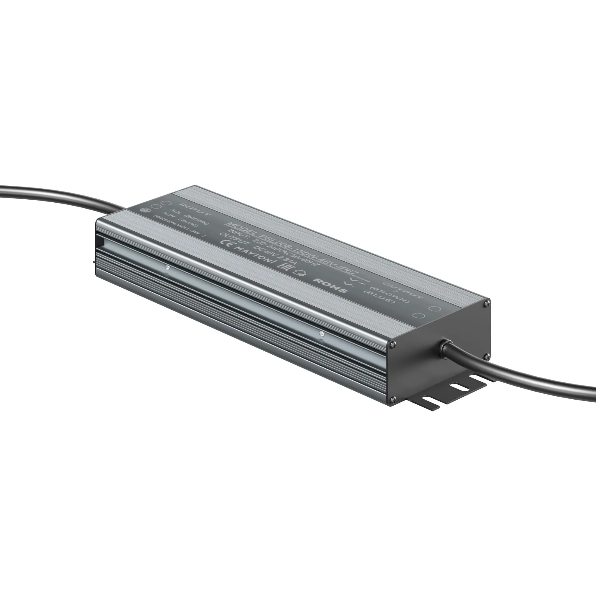 картинка Источник напряжения Technical PSL008-150W-48V-IP67
