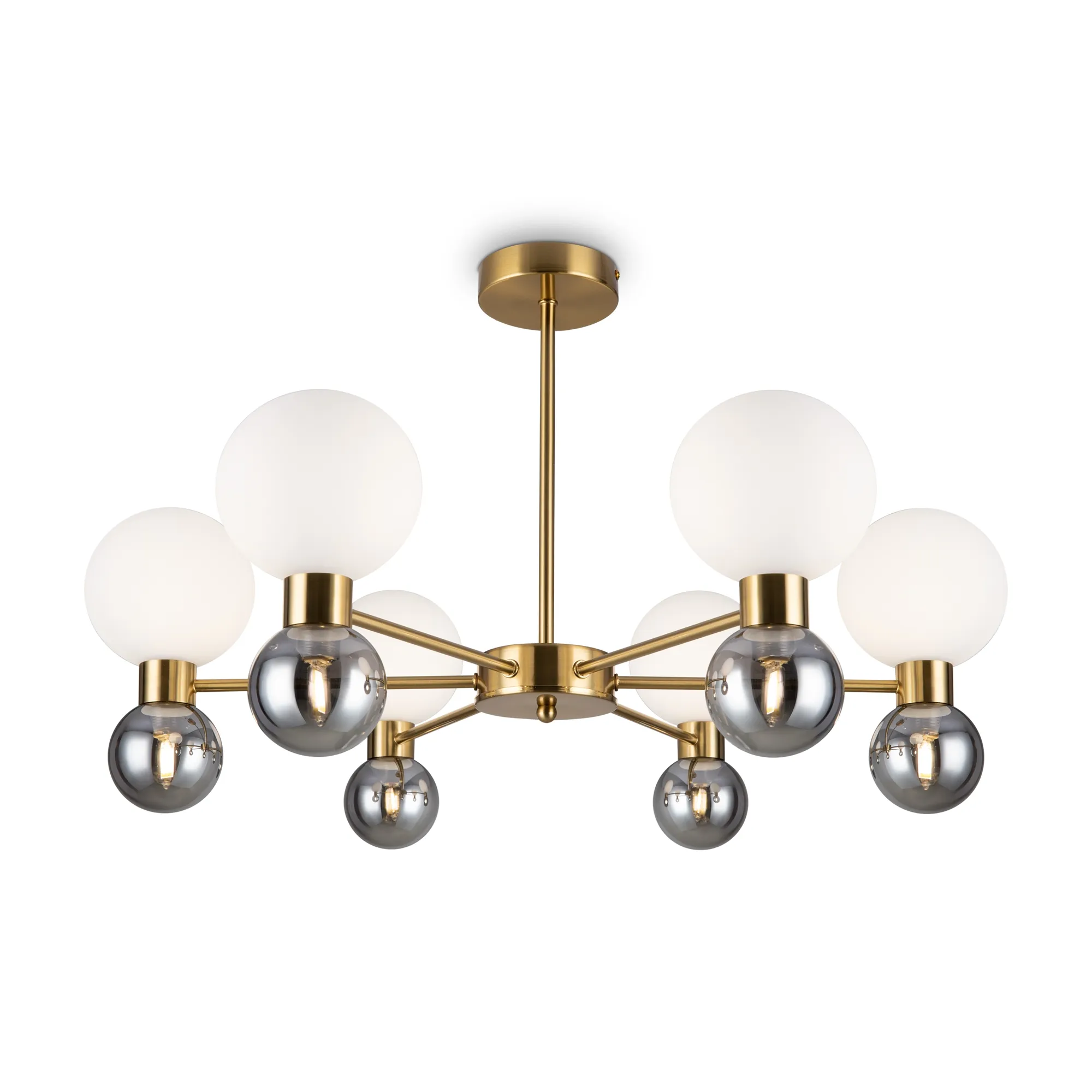 картинка Потолочный светильник Freya FR5394CL-12BS