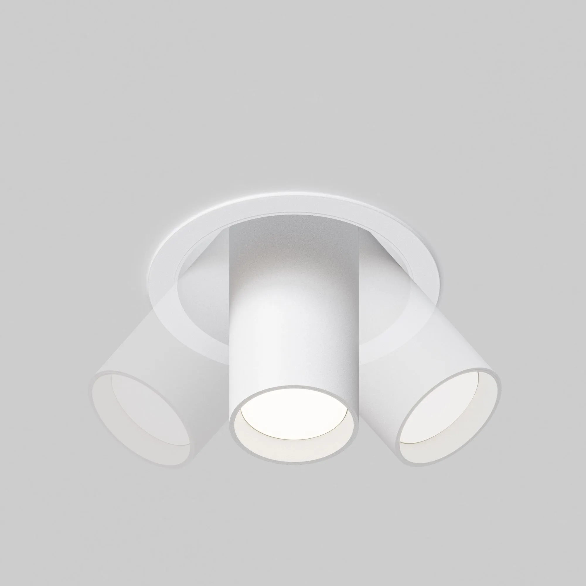 картинка Встраиваемый светильник Technical C048CL-01-GU10-W