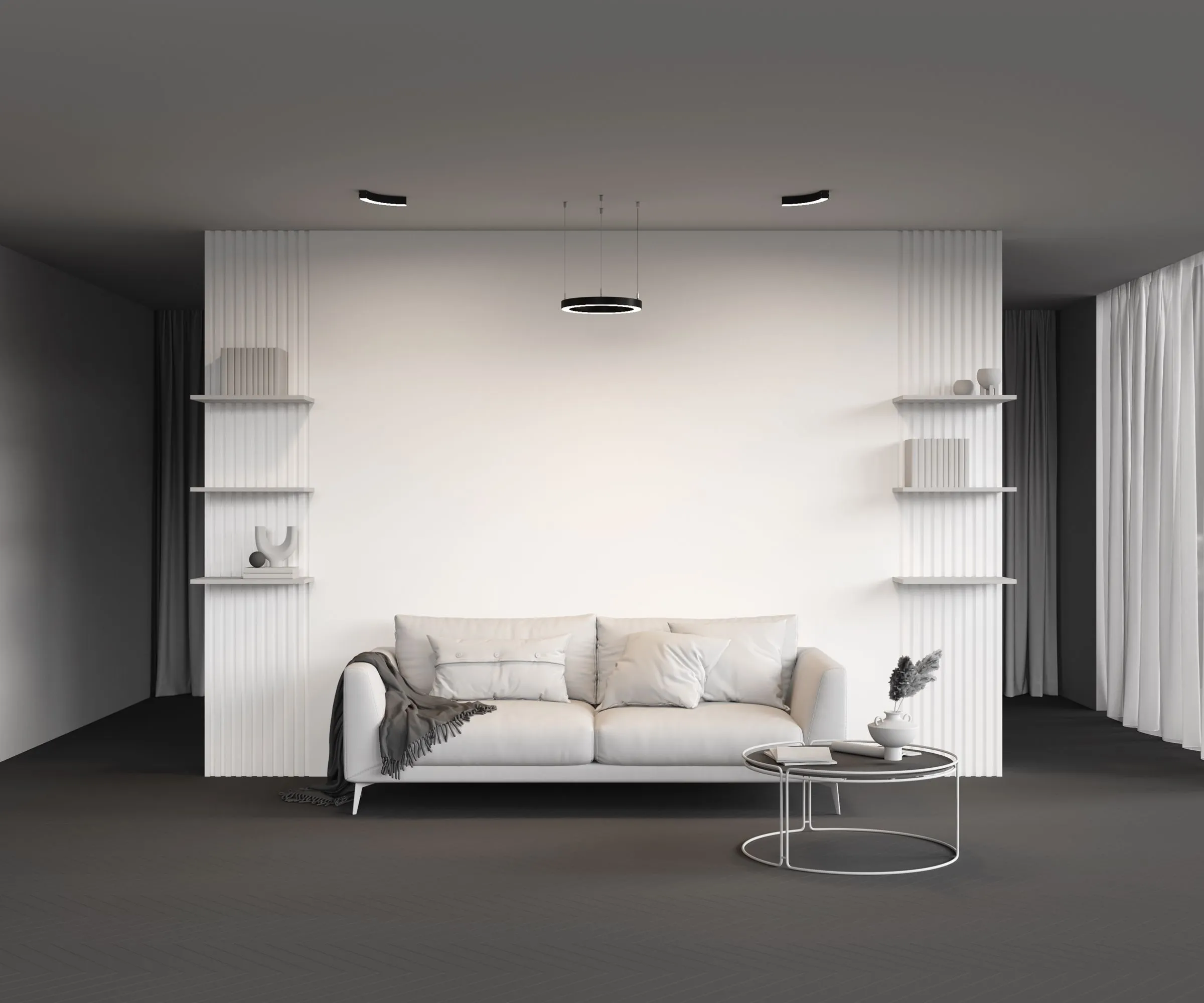 картинка Профиль Led Strip ALM-3535R-B-D-90°-0.3M