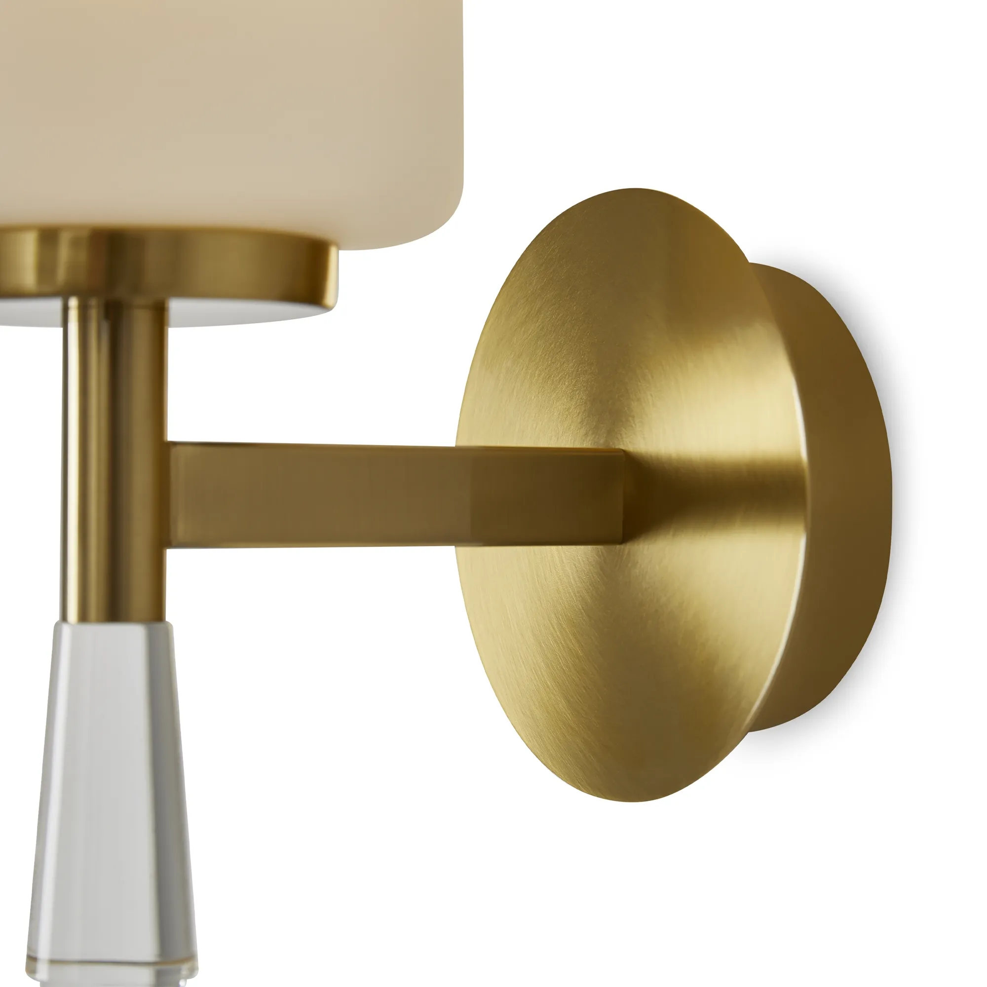 картинка Настенный светильник (бра) Freya FR2031WL-01BS