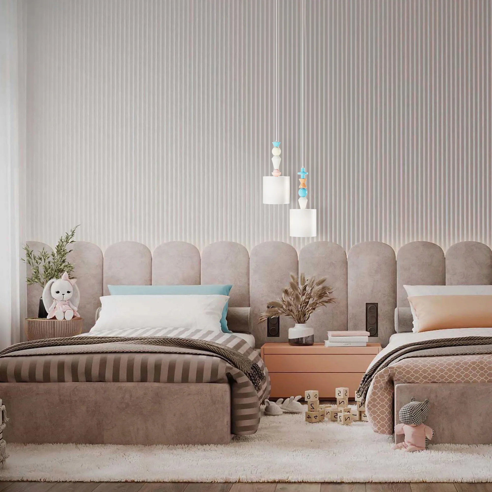 картинка Подвесной светильник Maytoni MOD298PL-01W2