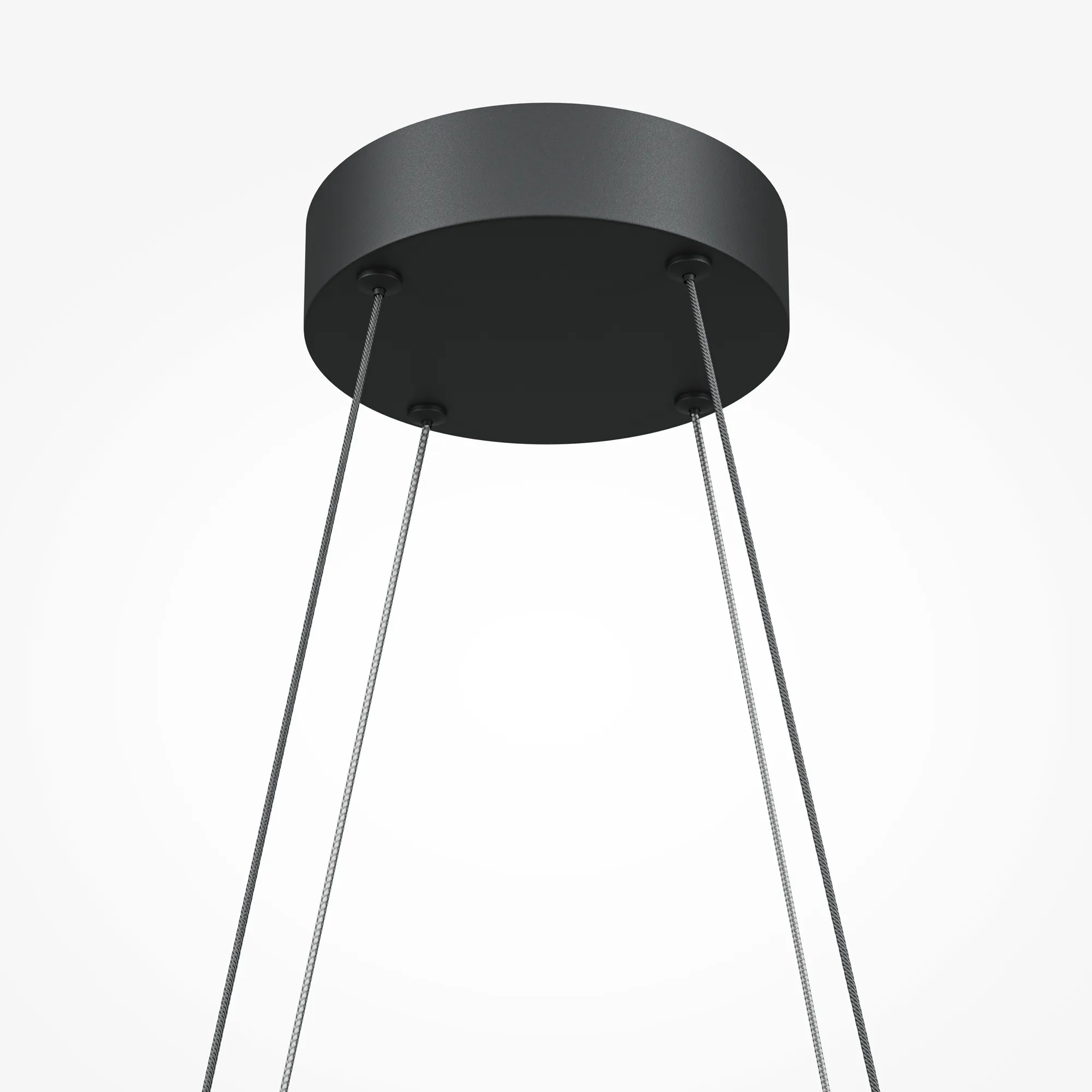 картинка Подвесной светильник Maytoni MOD244PL-L50BK