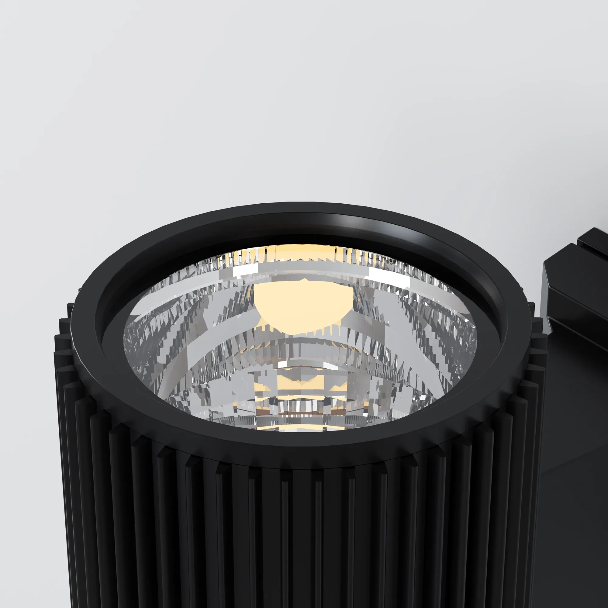 картинка Настенный светильник (бра) Outdoor O419WL-01B