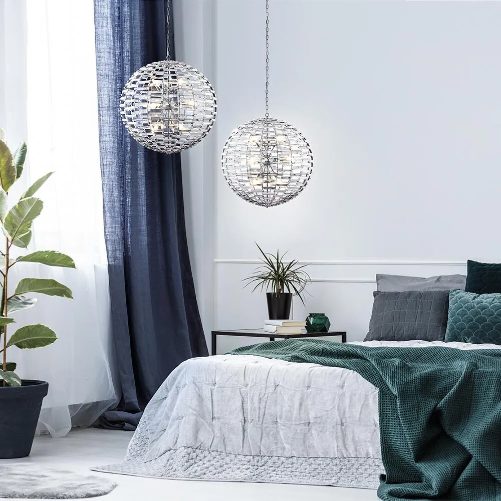 картинка Подвесной светильник Maytoni MOD092PL-12CH