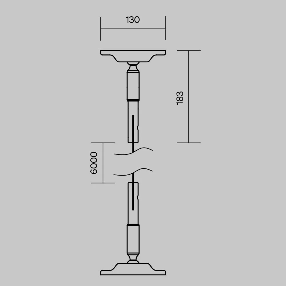 картинка Профиль Led Strip LM-B-6M