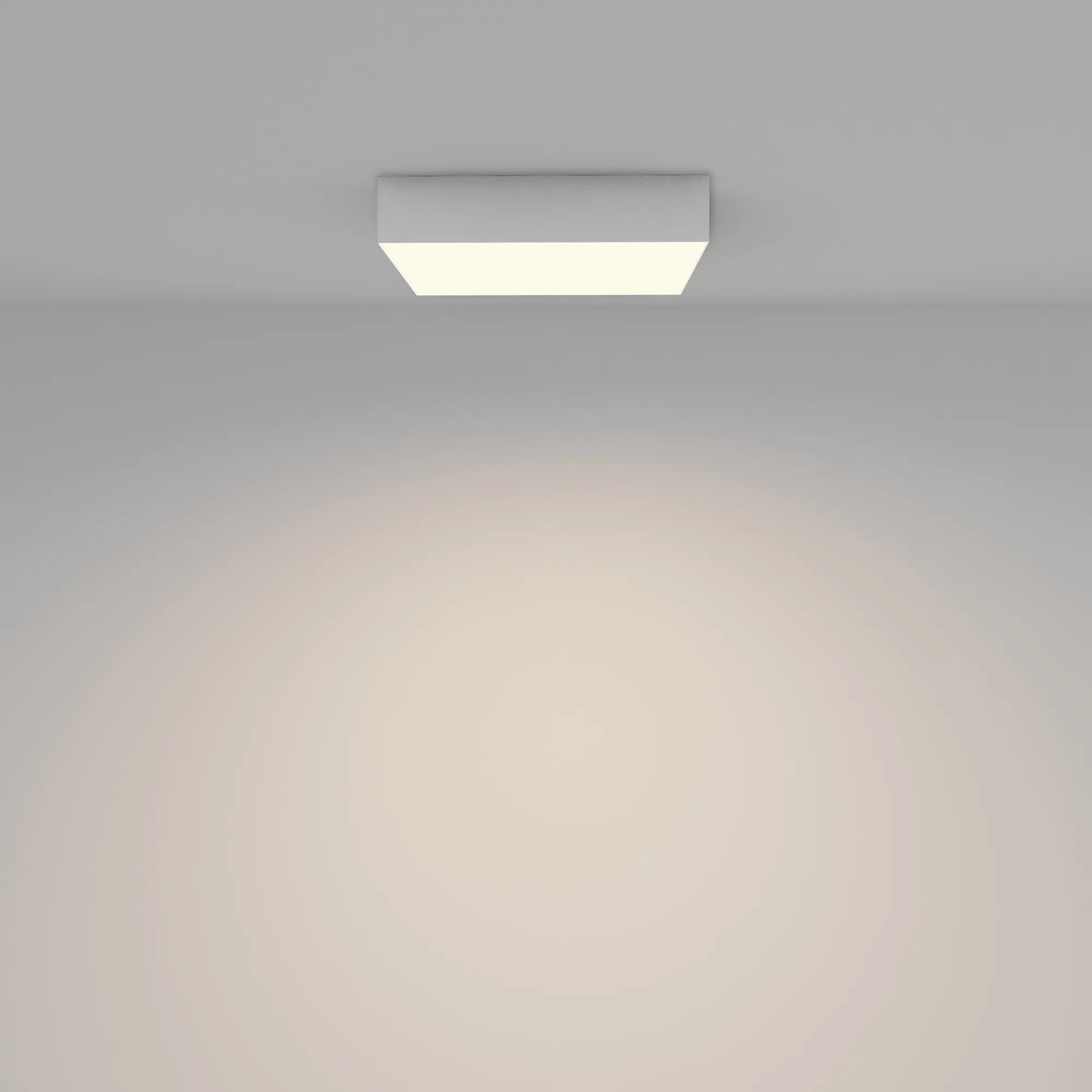 картинка Потолочный светильник Technical C032CL-36W3K-SQ-W