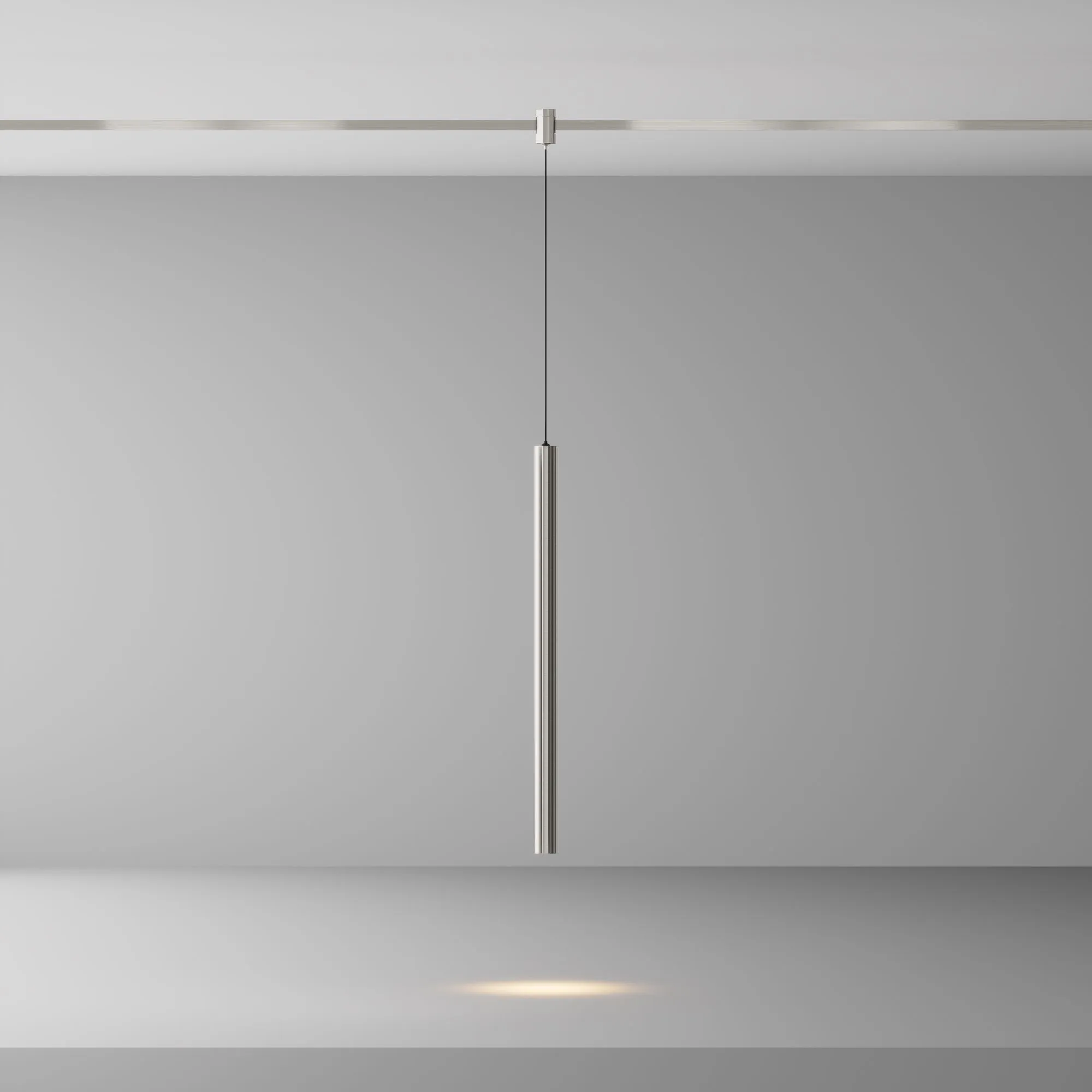 картинка Трековый светильник Technical TR156-1-5W3K-PT