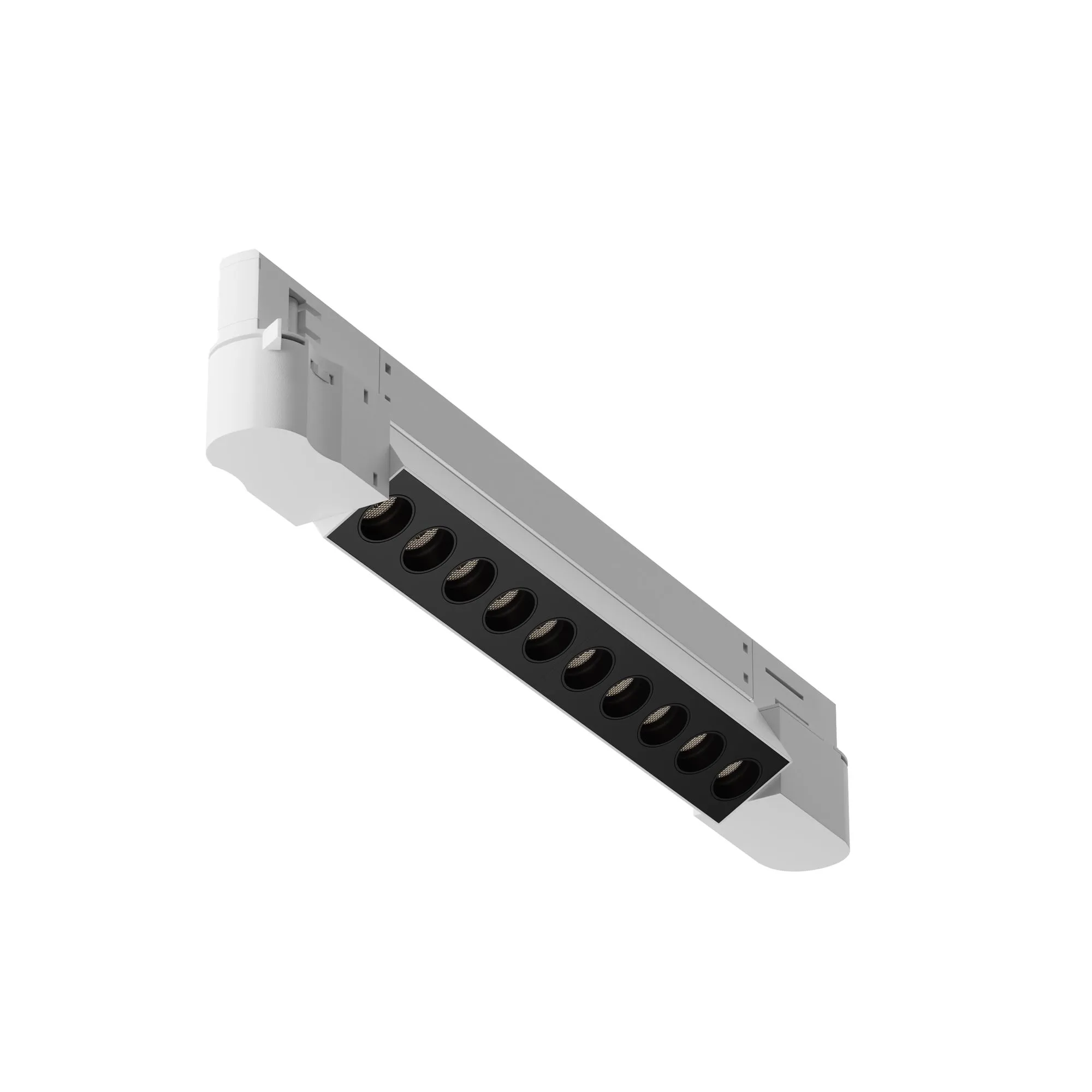 картинка Трековый светильник Technical TR195-3-10W4K-M-W