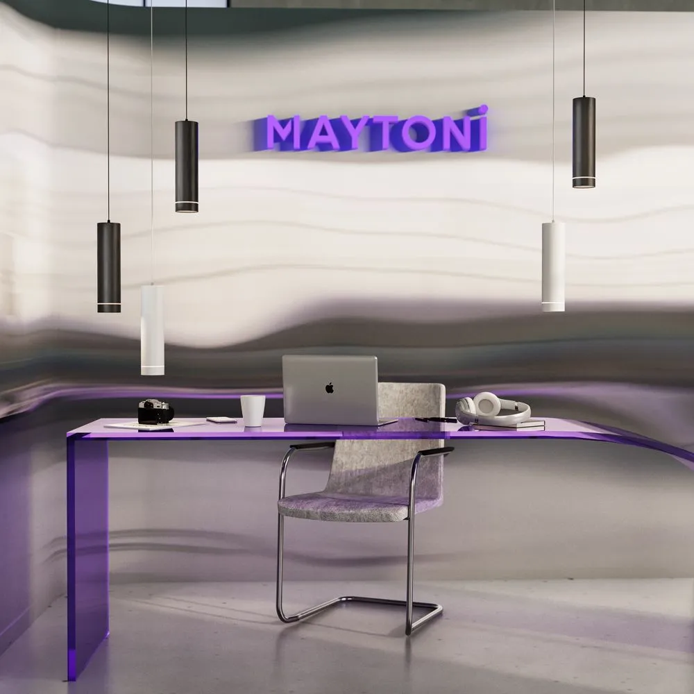 картинка Подвесной светильник Maytoni P085PL-12W3K-W