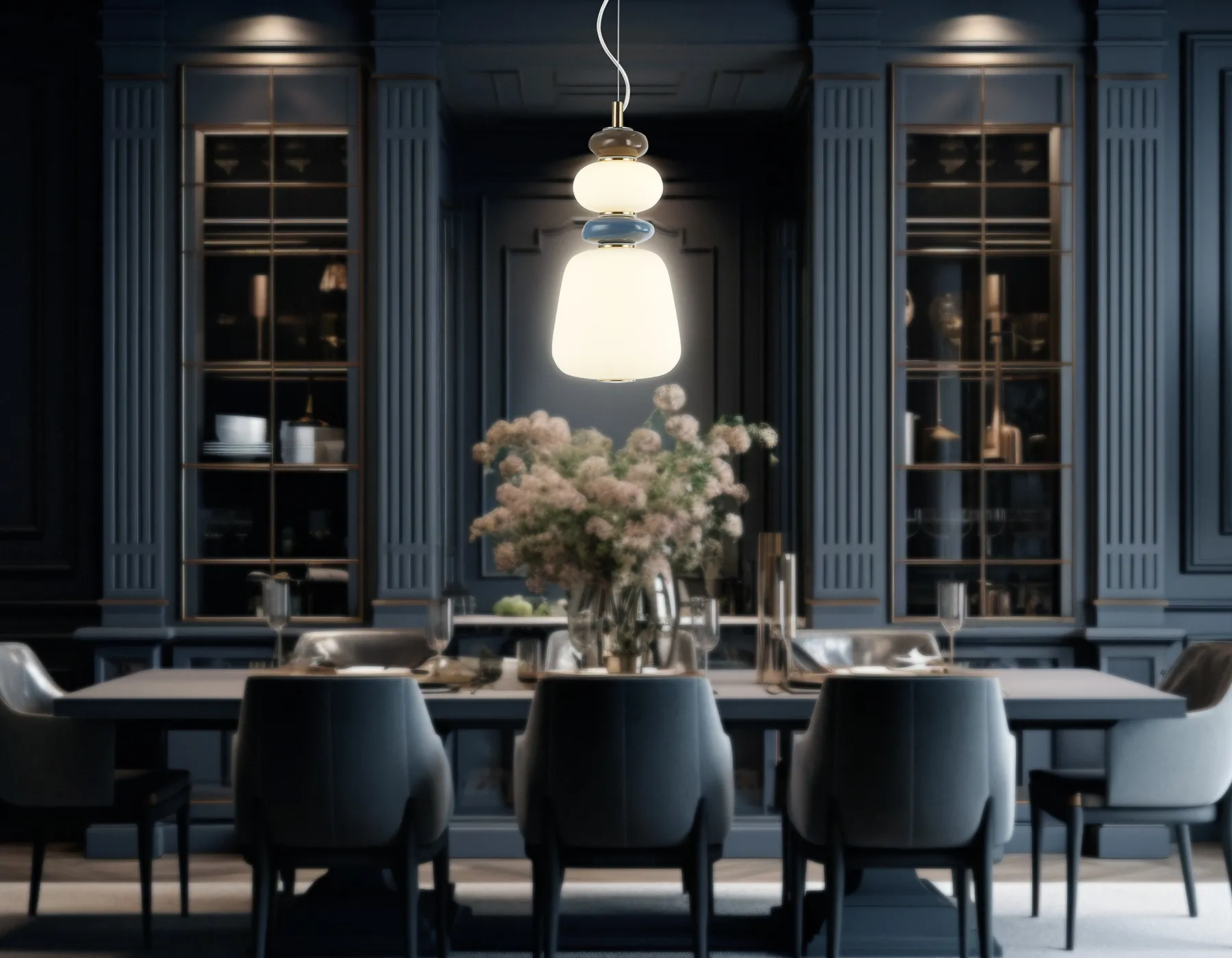 картинка Подвесной светодиодный светильник